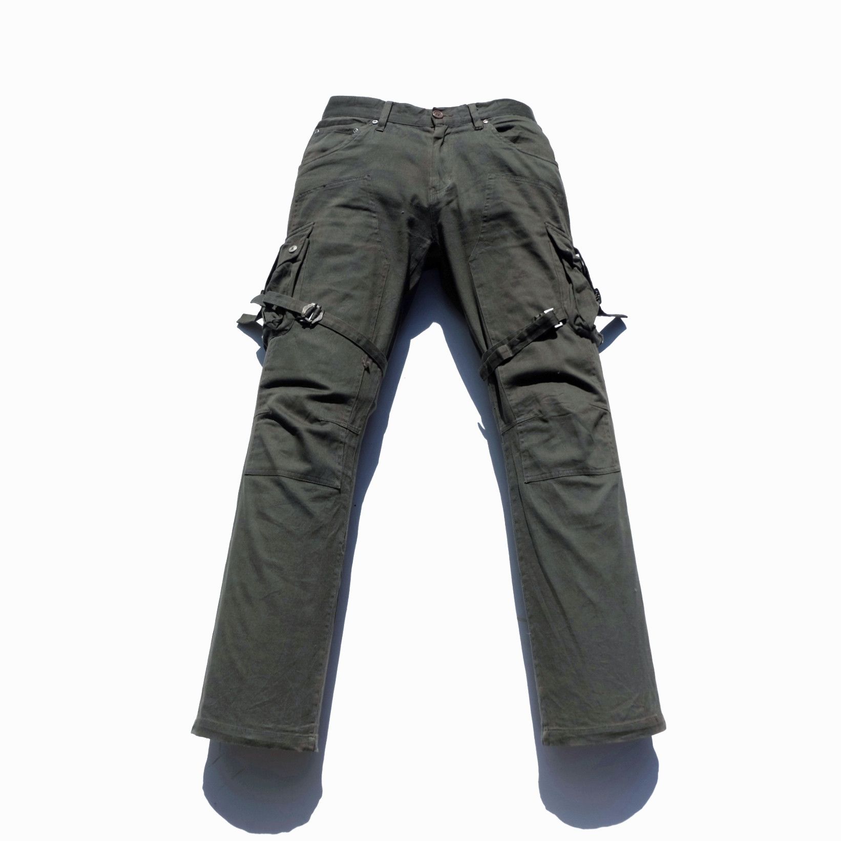 Tete Homme Bondage Cargo Pants | Grailed