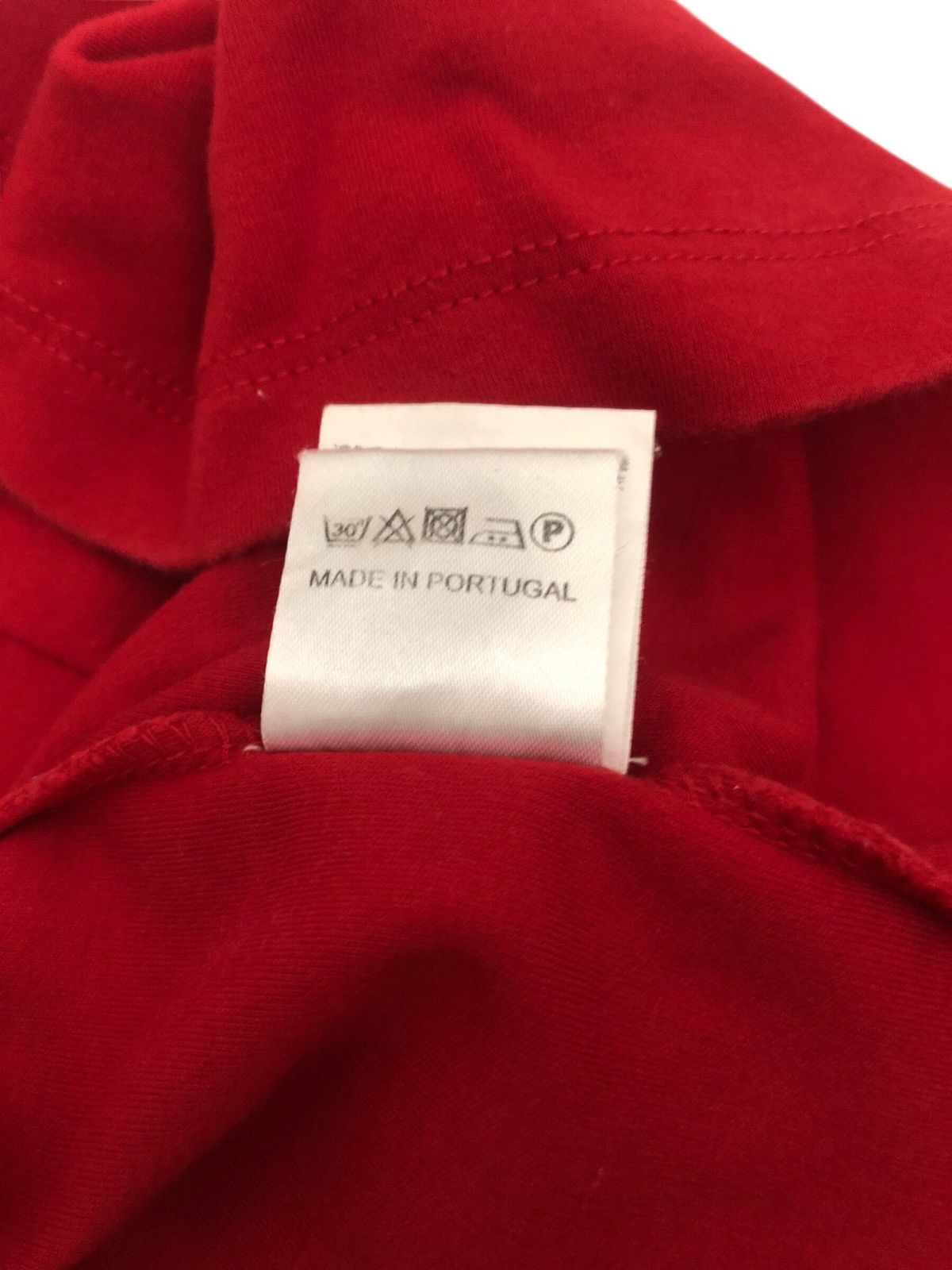 Raf Simons RAF SIMONS 1995 HISTORY OF MY WORLD Size US S / EU 44-46 / 1 - 15 Thumbnail