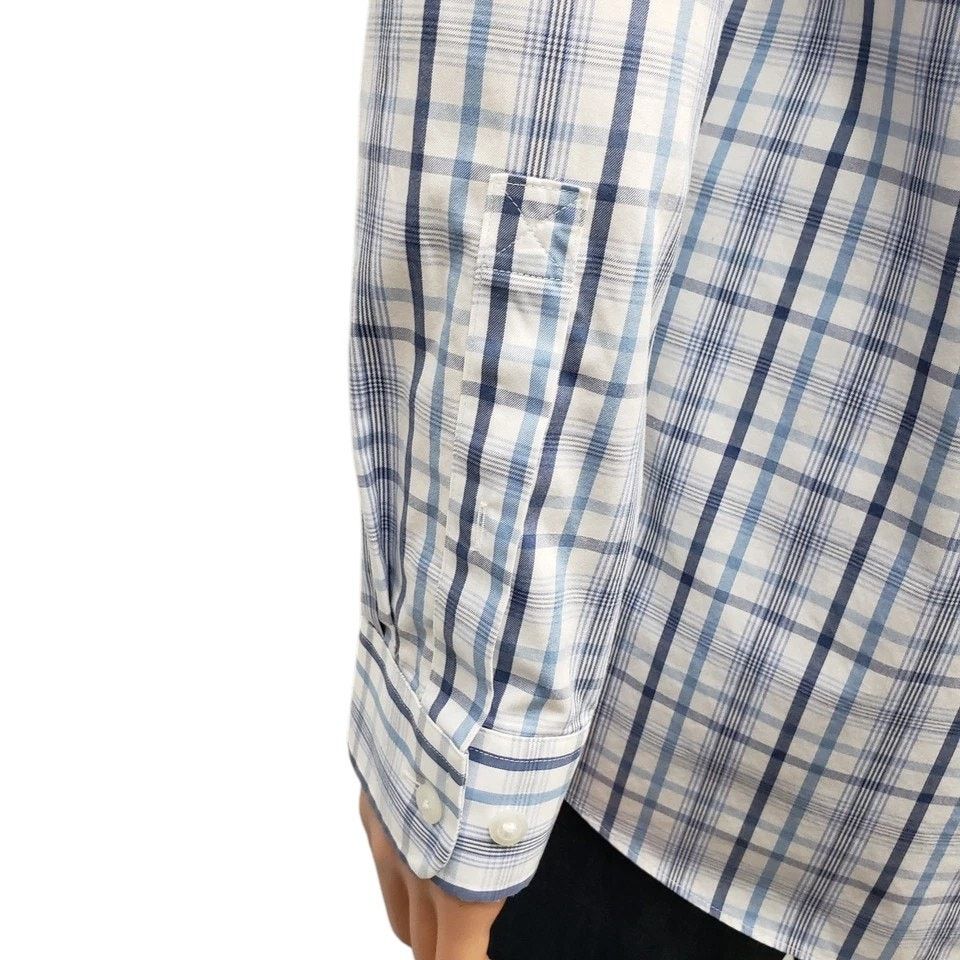 Duluth Trading Company DULUTH Trading Shirt Relaxed Fit Plaid L/S Button down Size US L / EU 52-54 / 3 - 7 Thumbnail