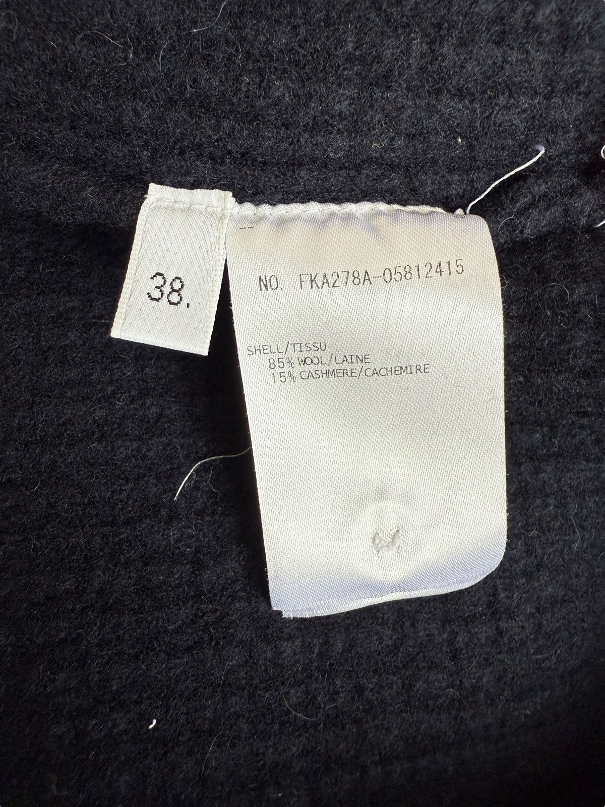 Thom Browne Thom Browne Tonal 4-Bar Roll Neck Size XS / US 0-2 / IT 36-38 - 7 Thumbnail