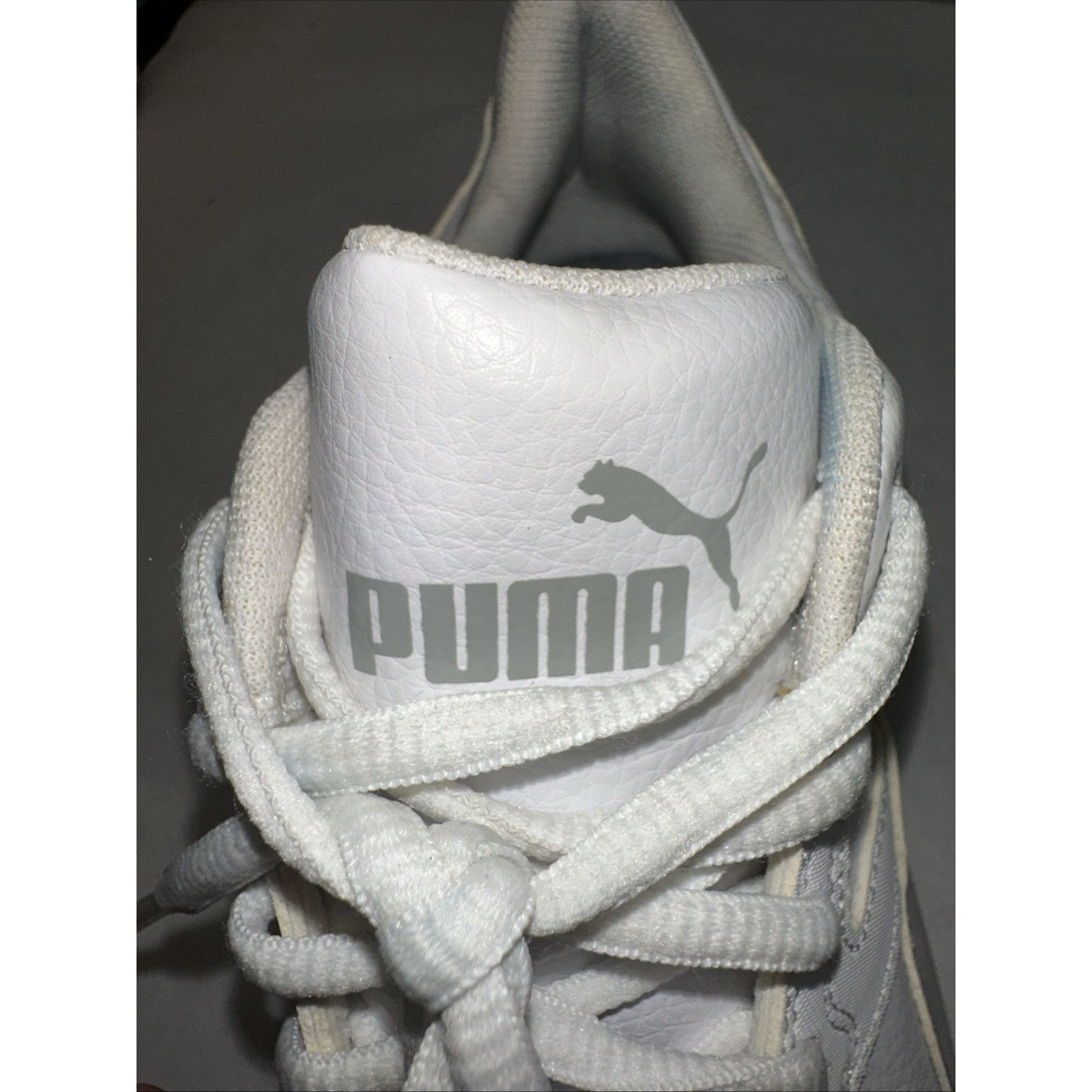 Puma Puma Women's Tazon White Casual Shoes Sneakers Size 8 Size US 6.5 / IT 36.5 - 13 Thumbnail
