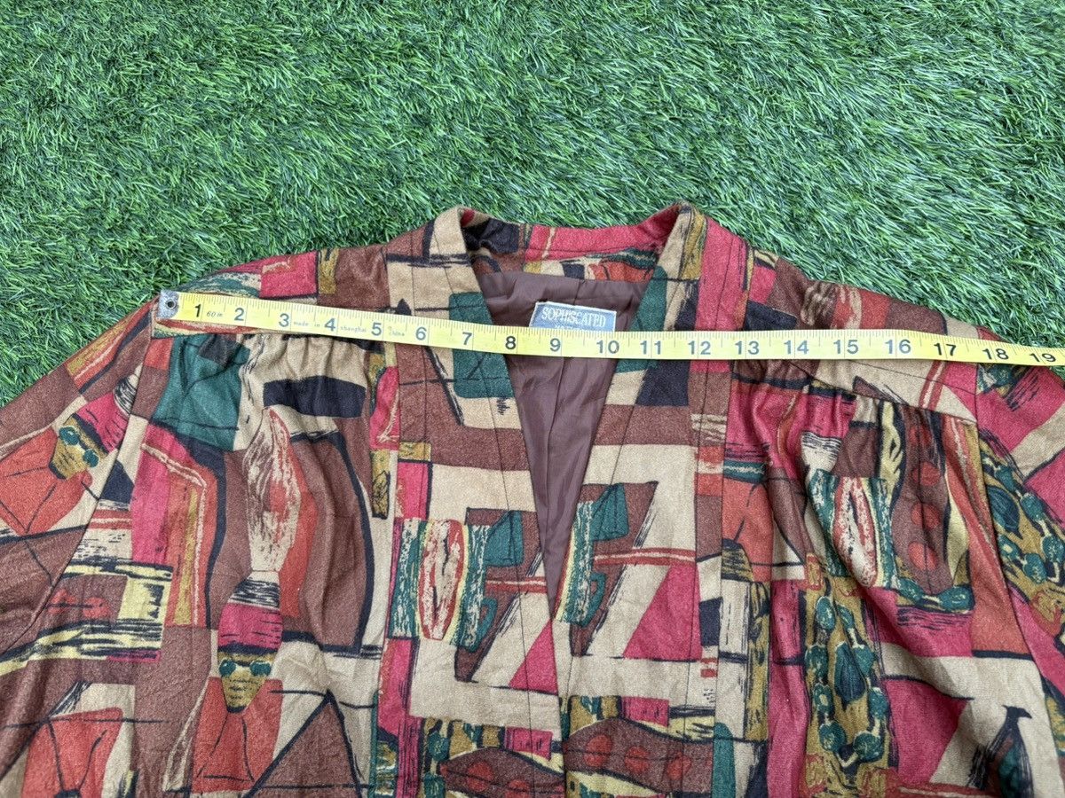 Japanese Brand × Rowing Blazers Sophiscated Blazer Size M / US 6-8 / IT 42-44 - 5 Thumbnail