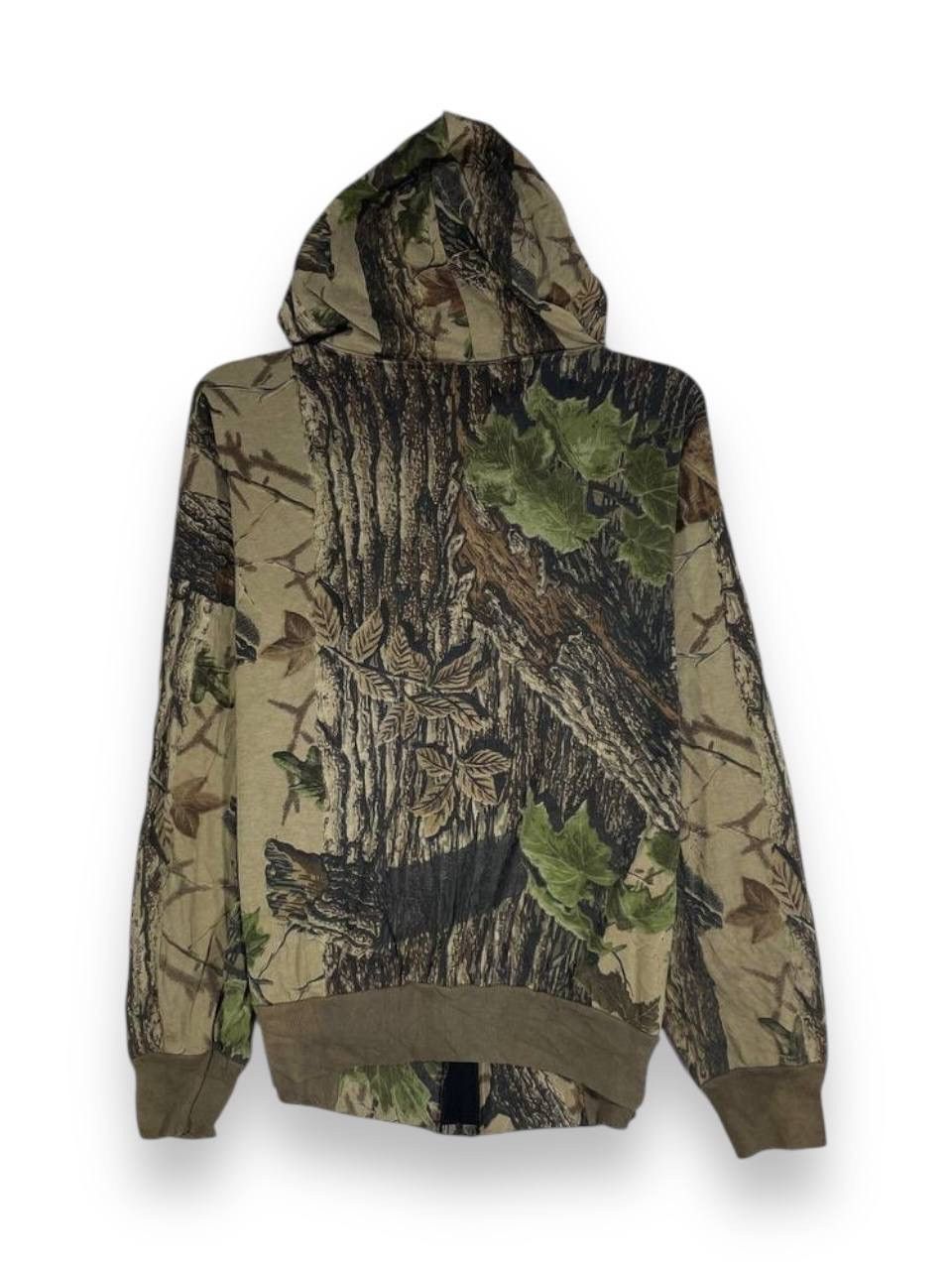Other Vintage realtree hoodie jumper size L Size US L / EU 52-54 / 3 - 3 Thumbnail