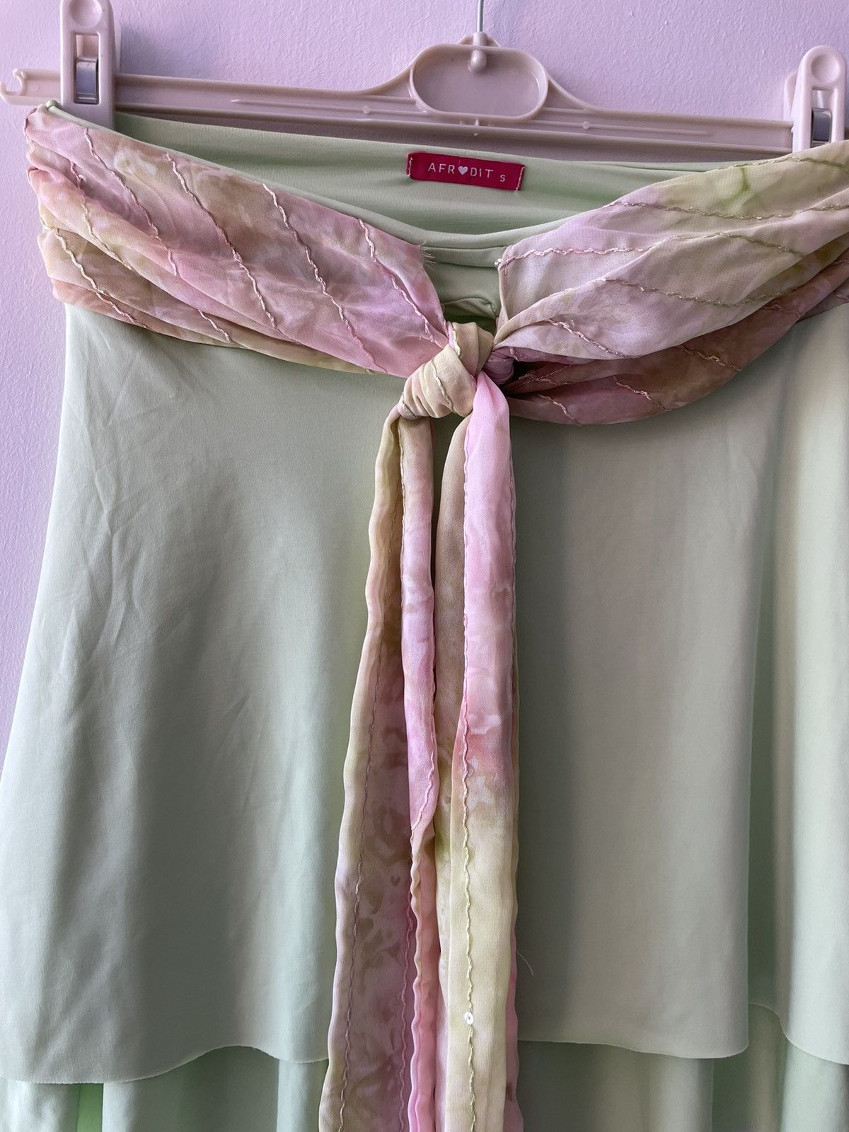 Vintage Y2k blouse Size XS / US 0-2 / IT 36-38 - 7 Thumbnail