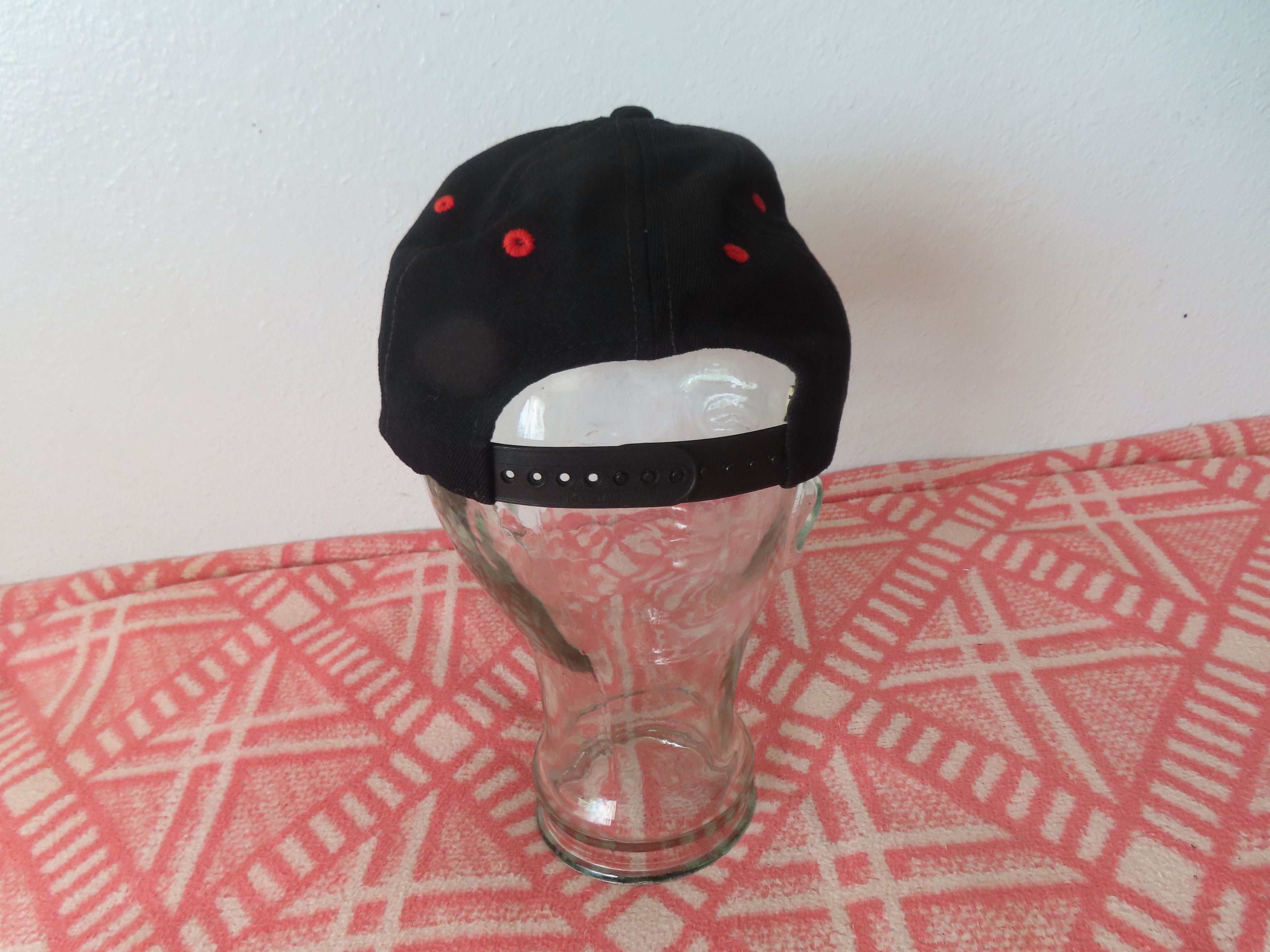 NBA × Sports Specialties Vintage 1990’s Sports Specialties Chicago Bulls Snapback Size ONE SIZE - 4 Thumbnail