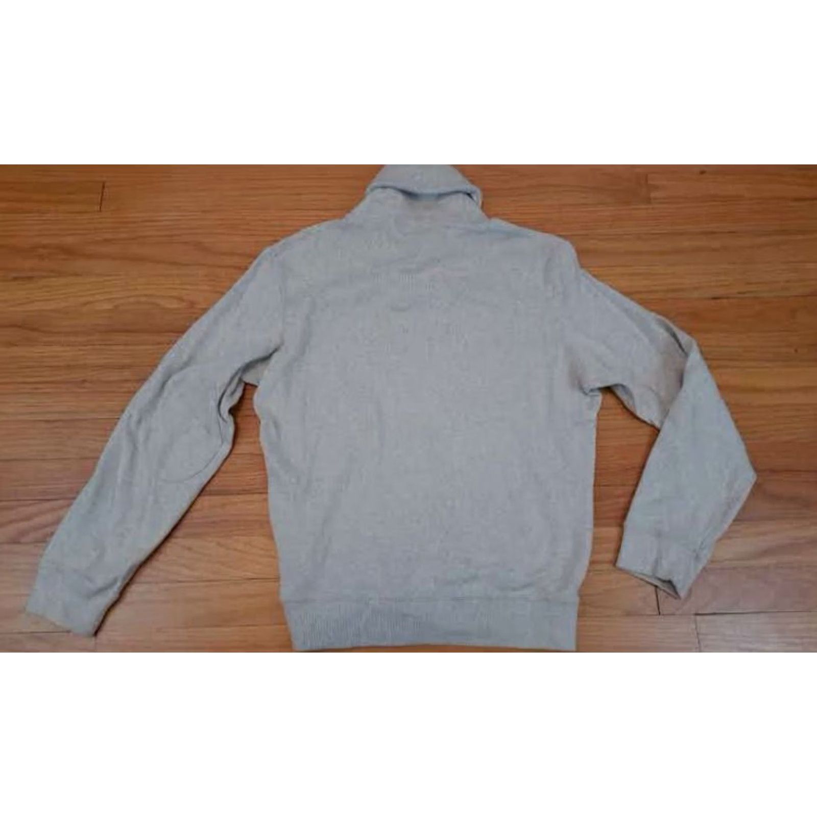 Ralph Lauren Polo Ralph Lauren Golf Sweater Medium Cream Cotton Alpaca Shawl Neck Pullover Men Size US M / EU 48-50 / 2 - 5 Thumbnail