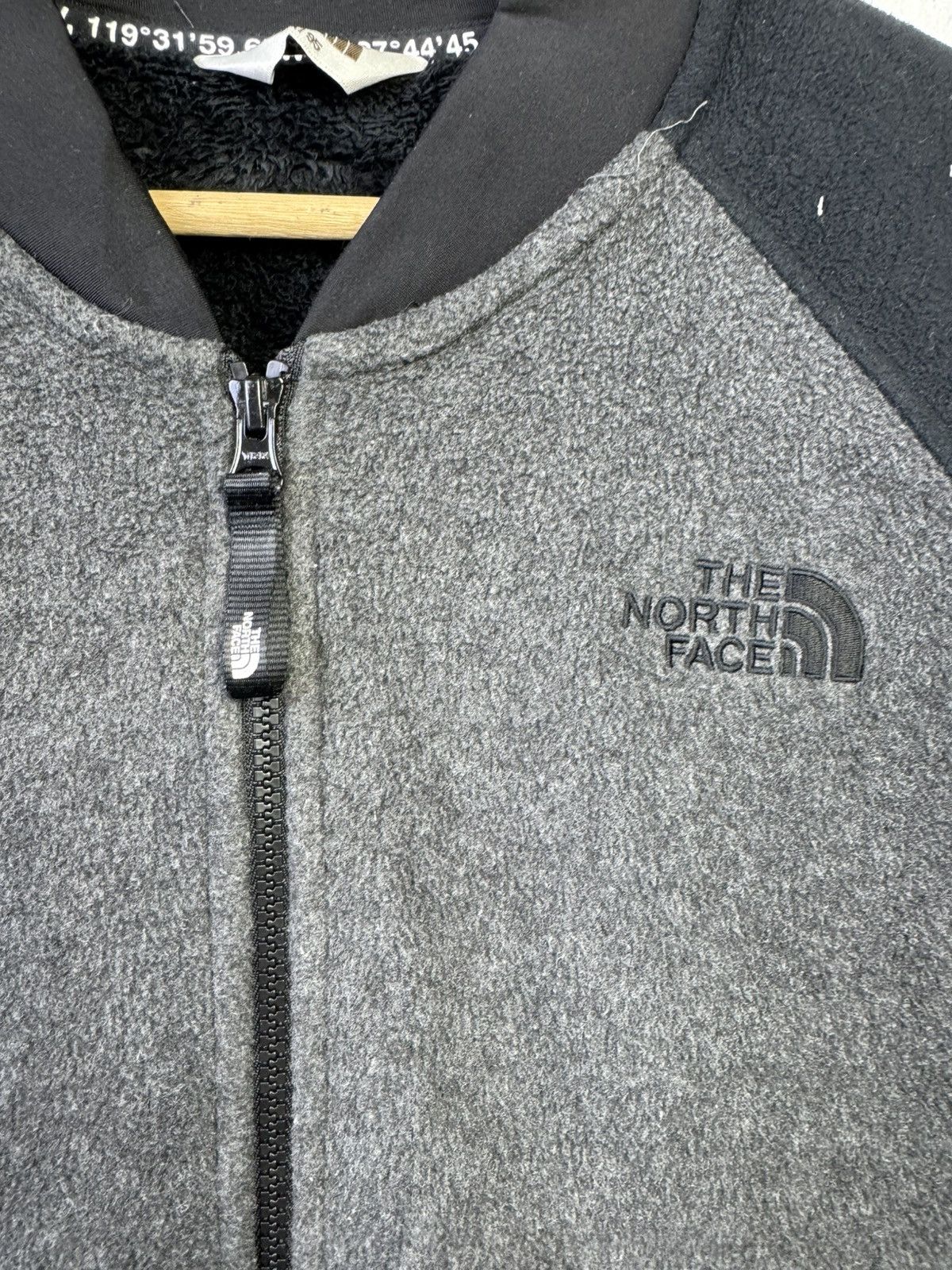The North Face The North Face varsity-style fleece jacket Size US M / EU 48-50 / 2 - 4 Thumbnail