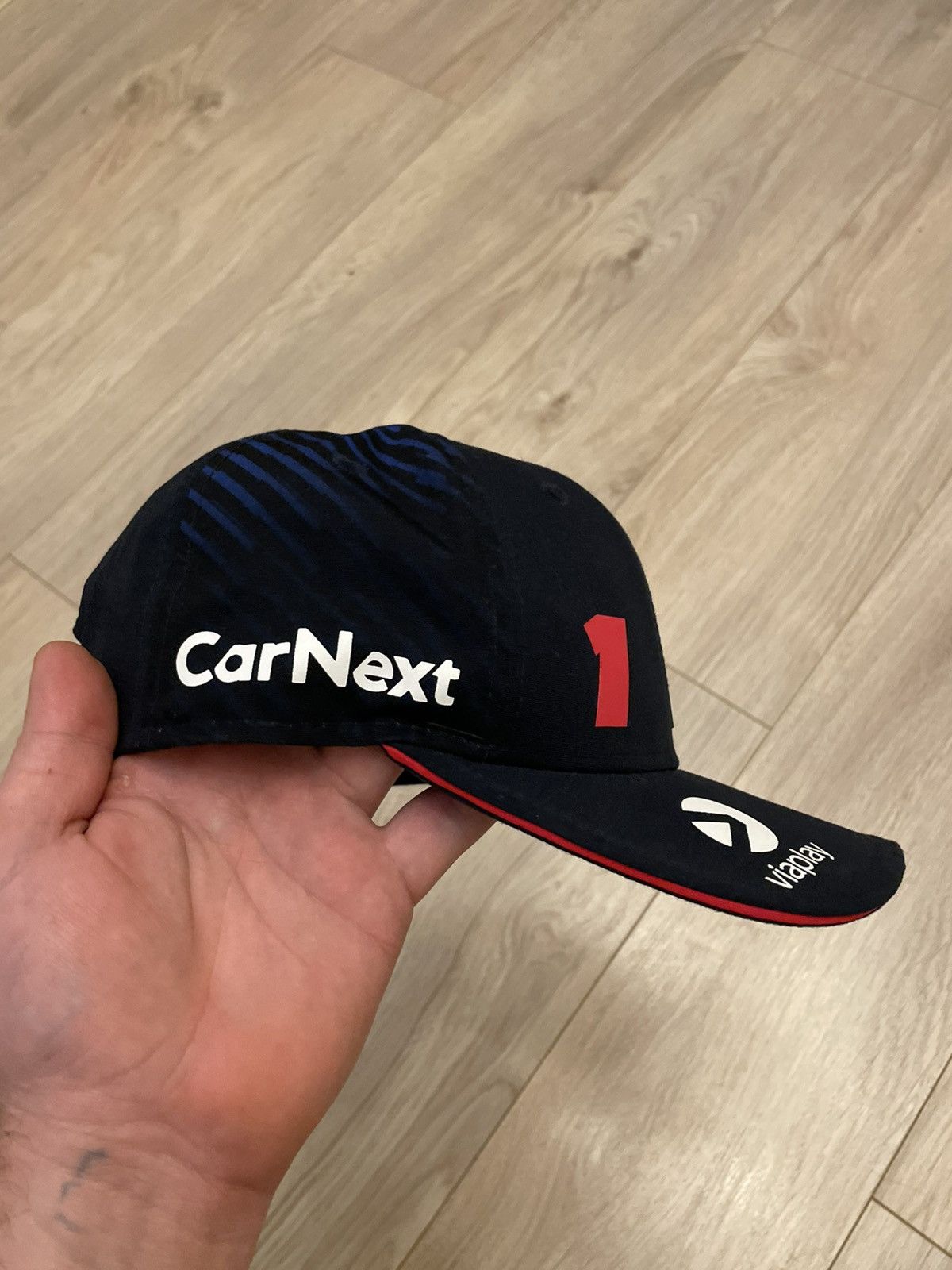 Red Bull Oracle Red Bull Racing New Era Baseball Cap Size ONE SIZE - 2 Thumbnail