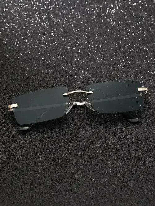 Other Retro Rock Kurt Cobain Style SUNGLASSES Size ONE SIZE - 2 Thumbnail