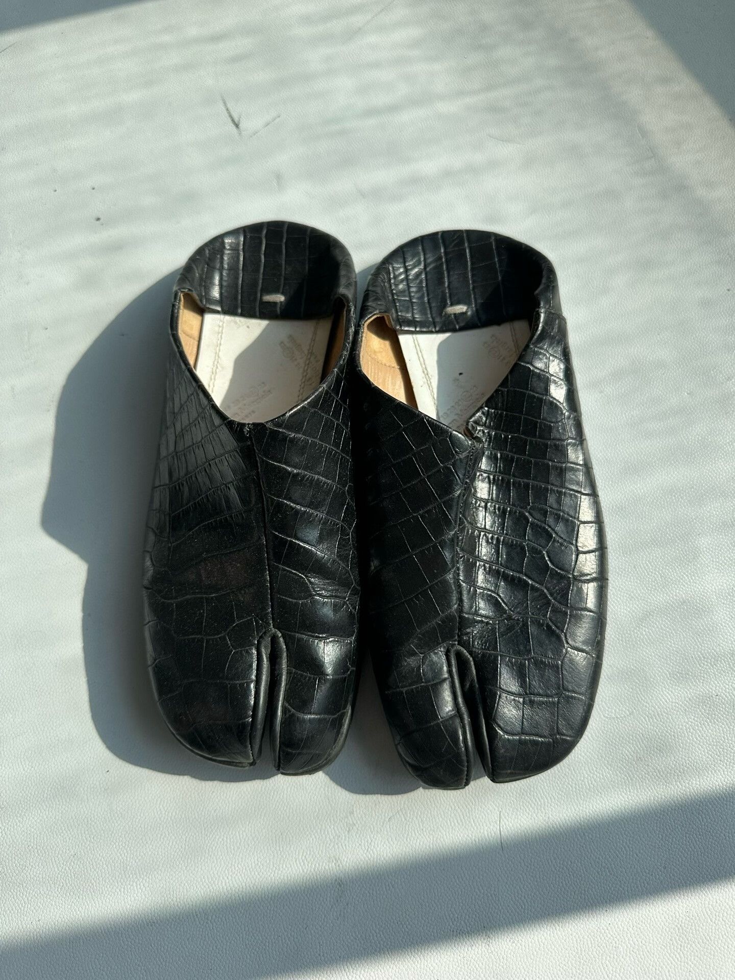 Maison Margiela Split-Toe Shoes Size 35