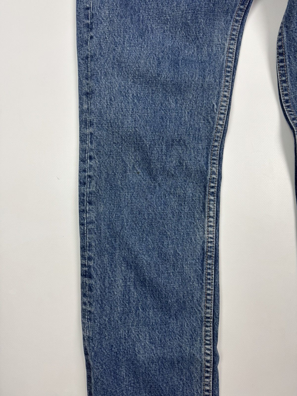Helmut Lang Helmut Lang Boyfriend Washed Denim Women’s Jeans Size 25" / US 0 / IT 36 - 3 Thumbnail