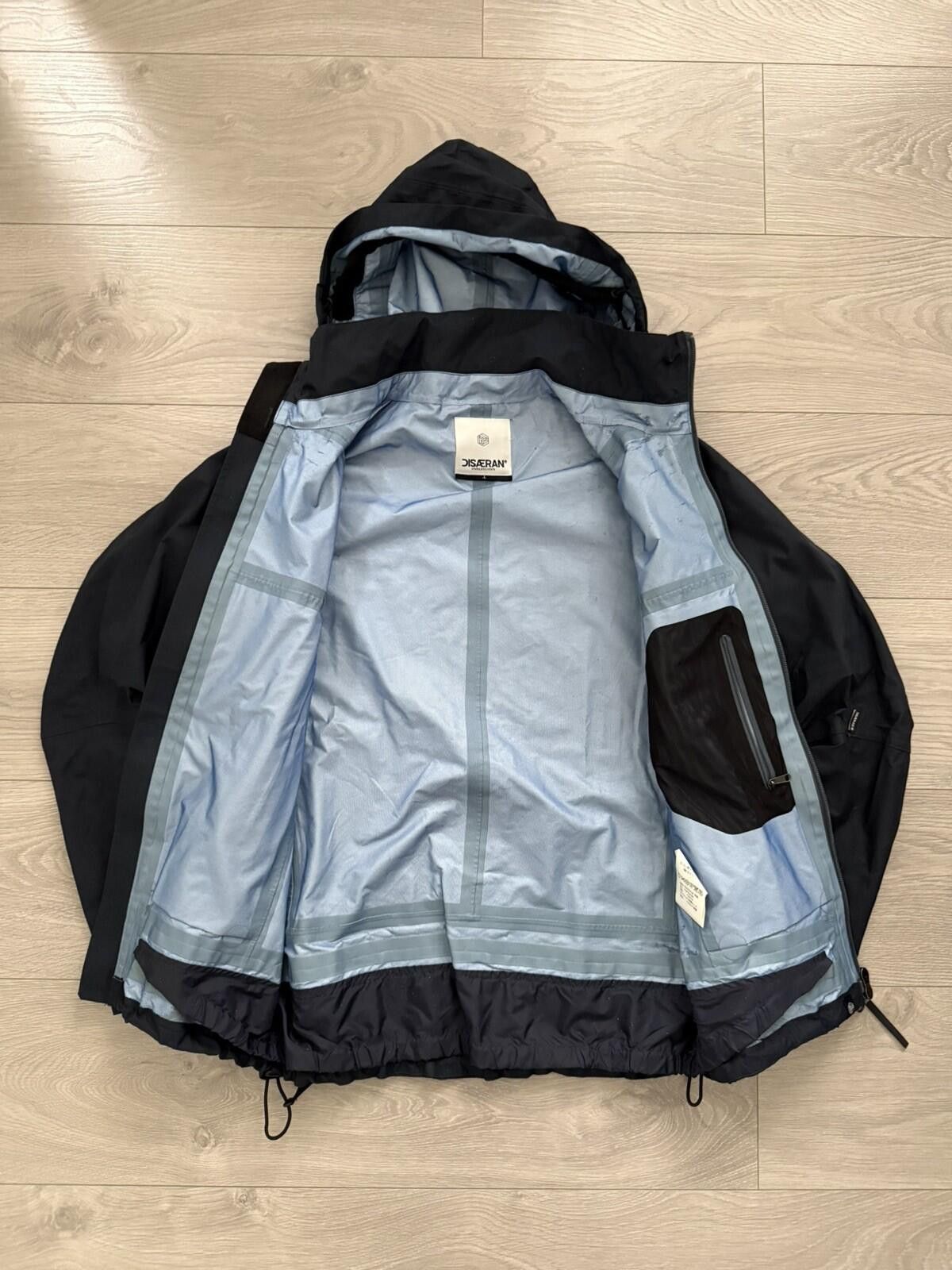 Disaeran Disaeran by Acronym United Arrows Tactical Tech Shell Jacket Size US M / EU 48-50 / 2 - 5 Thumbnail