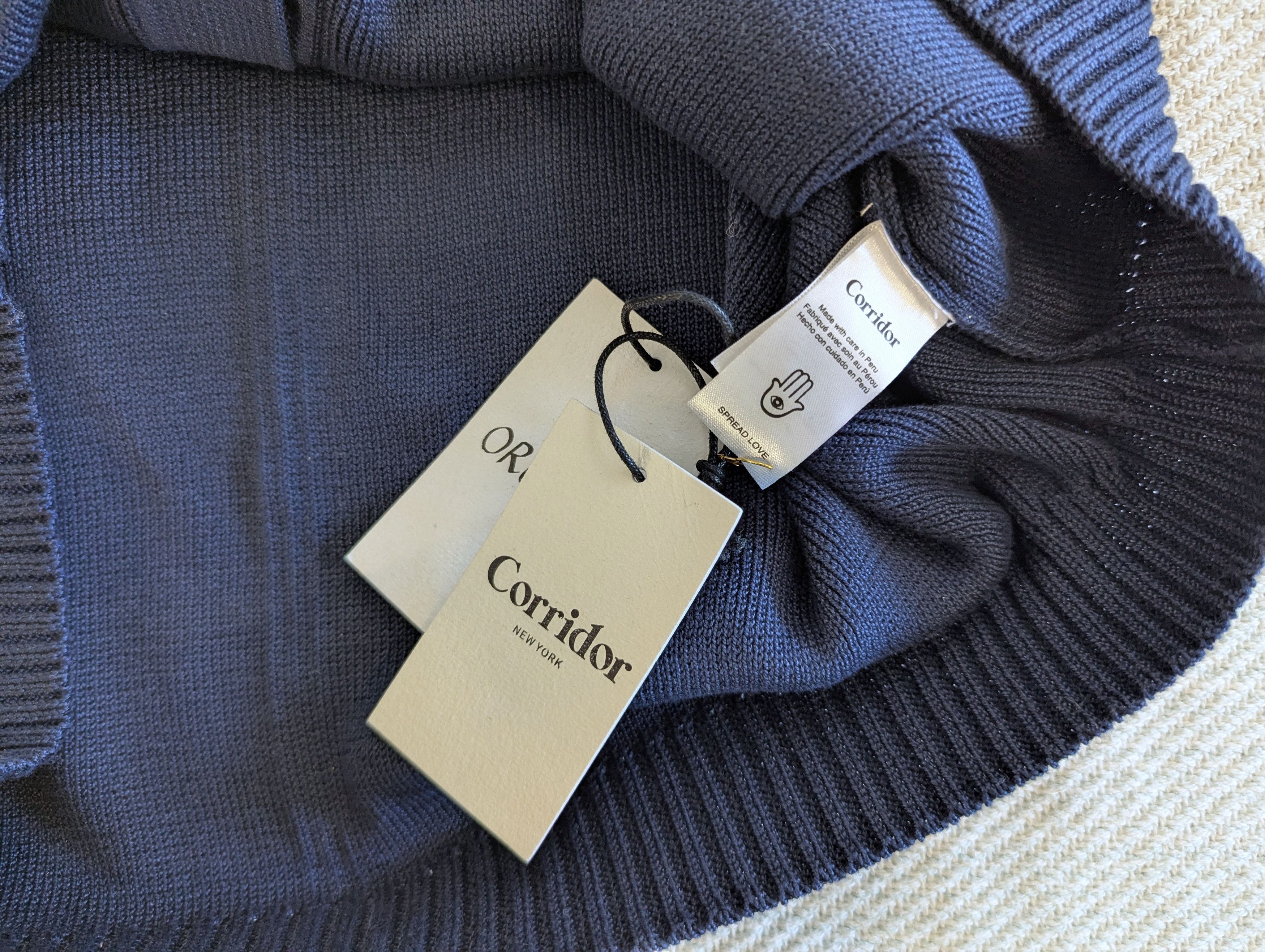 Corridor Knit Sweater Jacket Size US M / EU 48-50 / 2 - 9 Thumbnail