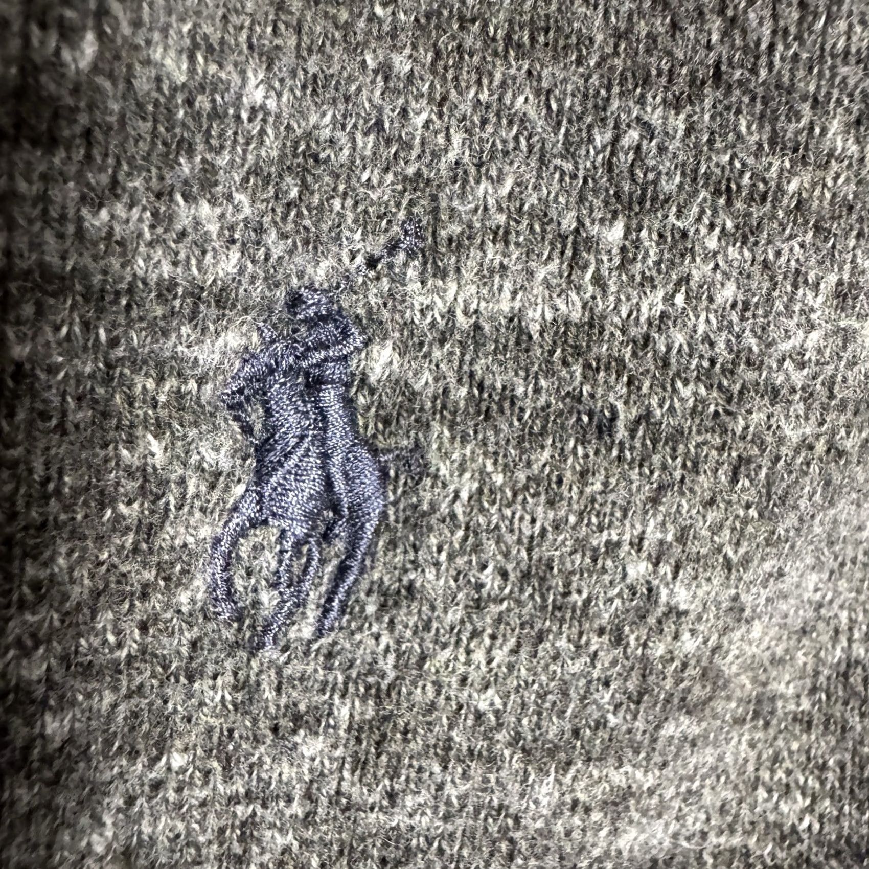 Polo Ralph Lauren VINTAGE Polo Ralph Lauren Sweatshirt Mens XXL 2XL Crewneck Knit Pullover Sweater Cotton Green Size US XXL / EU 58 / 5 - 5 Thumbnail