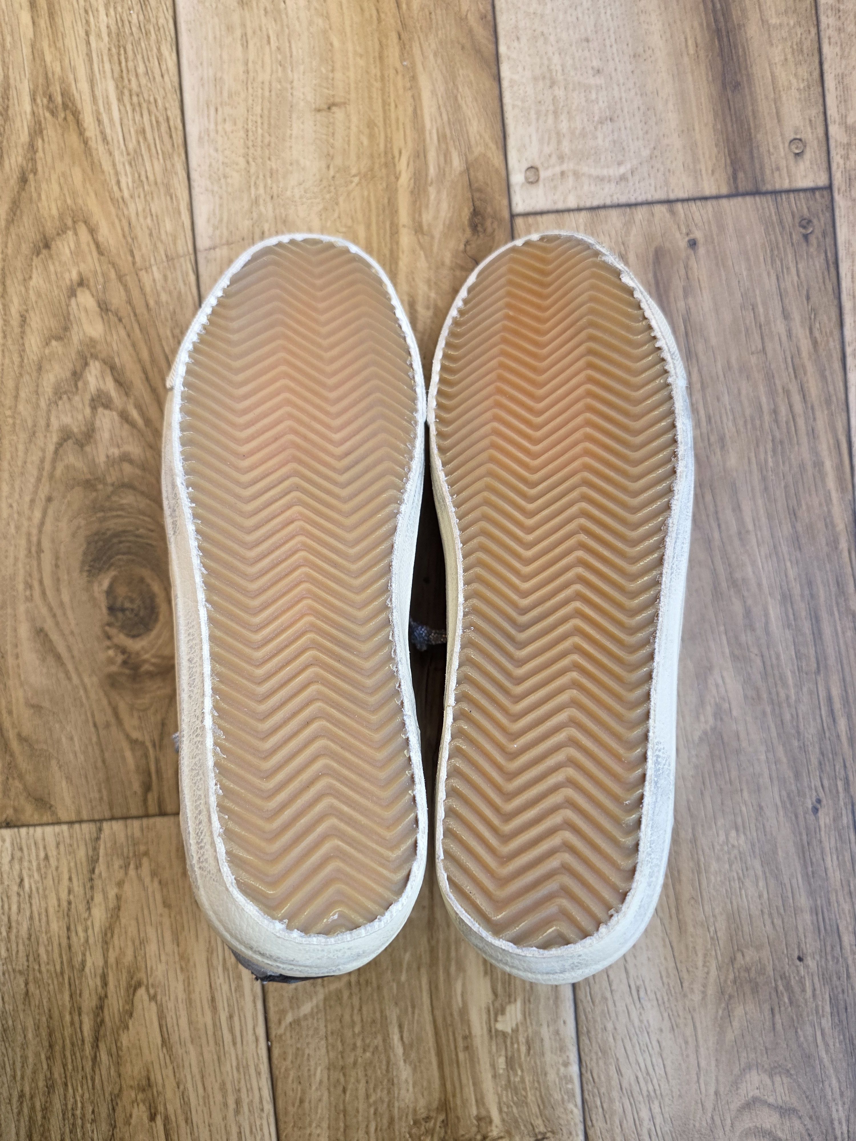Golden Goose Golden Goose Slide Sneakers Size US 7 / EU 40 - 5 Thumbnail