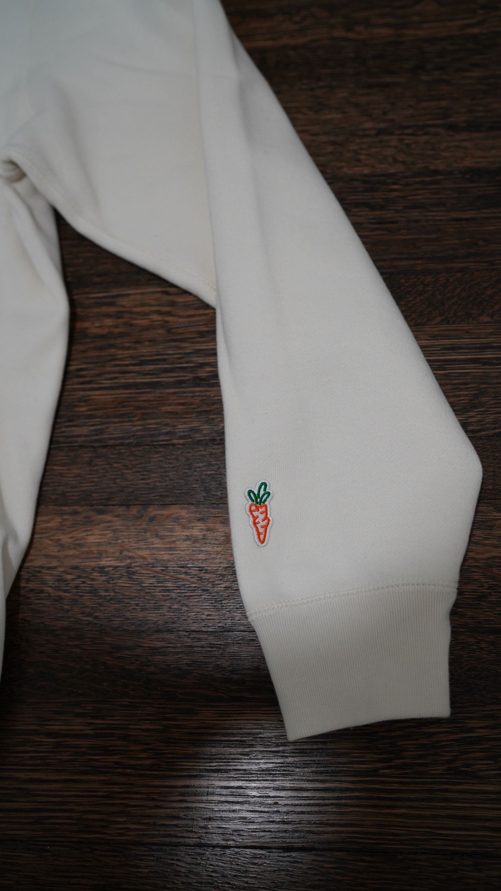 Carrots by Anwar Carrots Children are the Future Carrots Crewneck Sweater Size US XL / EU 56 / 4 - 2 Thumbnail