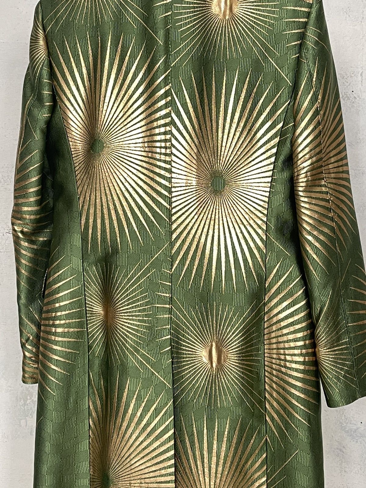 Haider Ackermann Haider Ackermann SS 2019 Silk Coat Size S / US 4 / IT 40 - 5 Thumbnail
