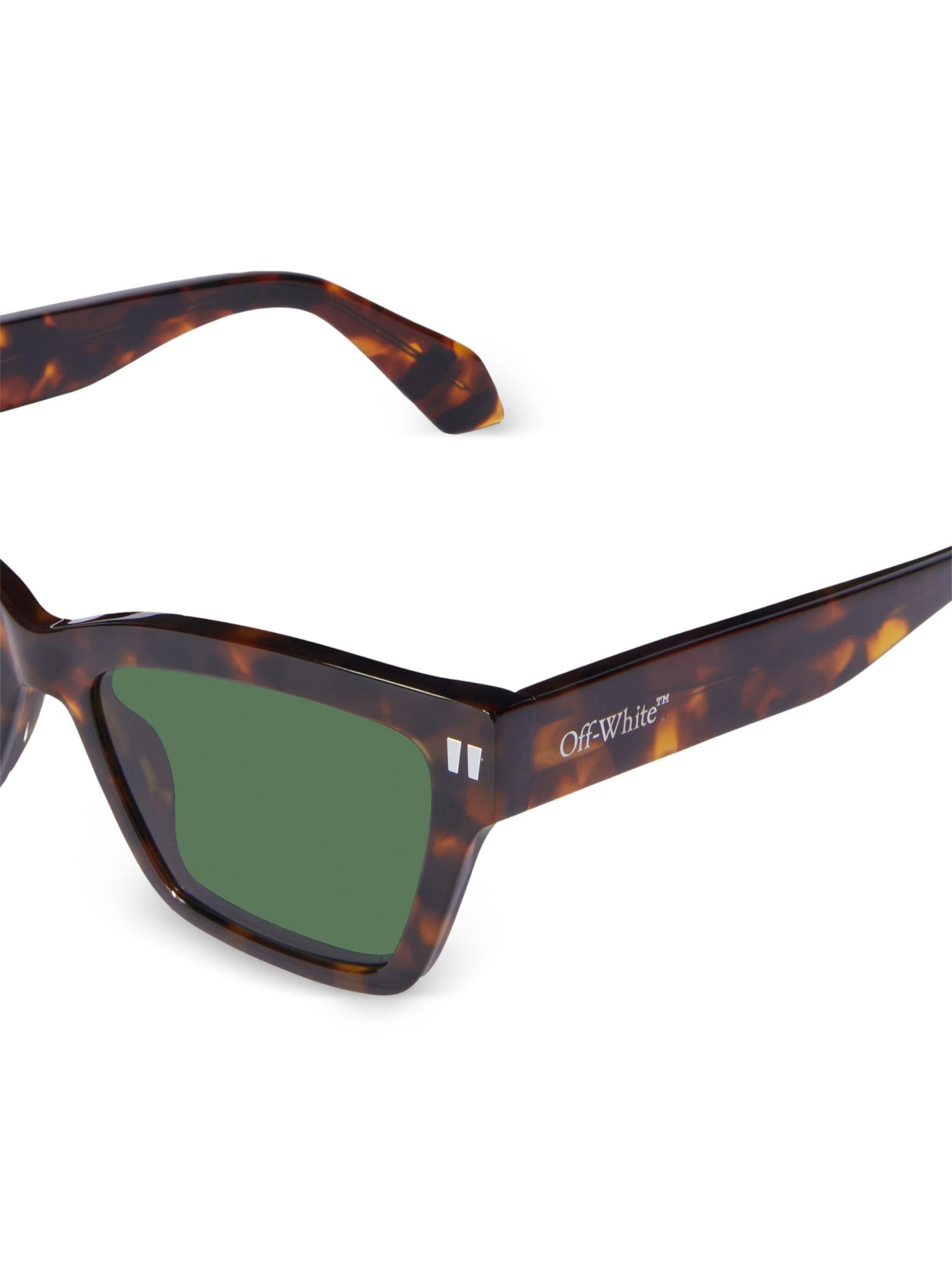 Off-White NEW OERI110S24PLA0016055 Havana Size ONE SIZE - 3 Thumbnail