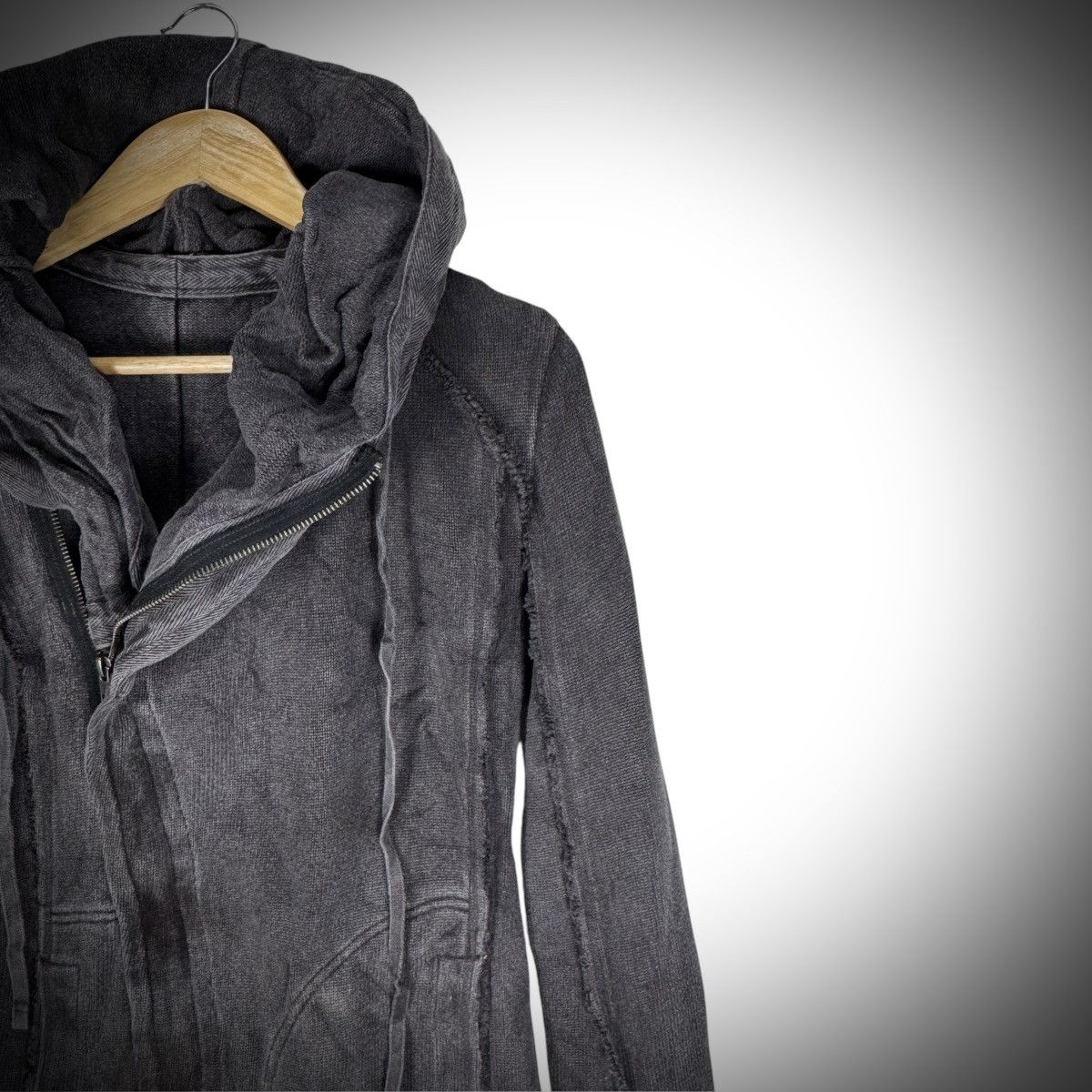 Bajra 🔥BAJRA JAPAN BONO FADED BLACK ZIPPER JACKET Size US M / EU 48-50 / 2 - 3 Thumbnail