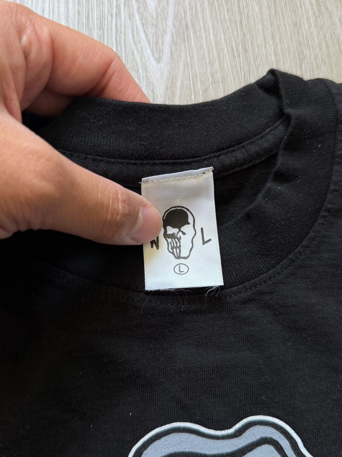 Warren Lotas Warren Lotas Time is Precious Tee Size US L / EU 52-54 / 3 - 2 Thumbnail