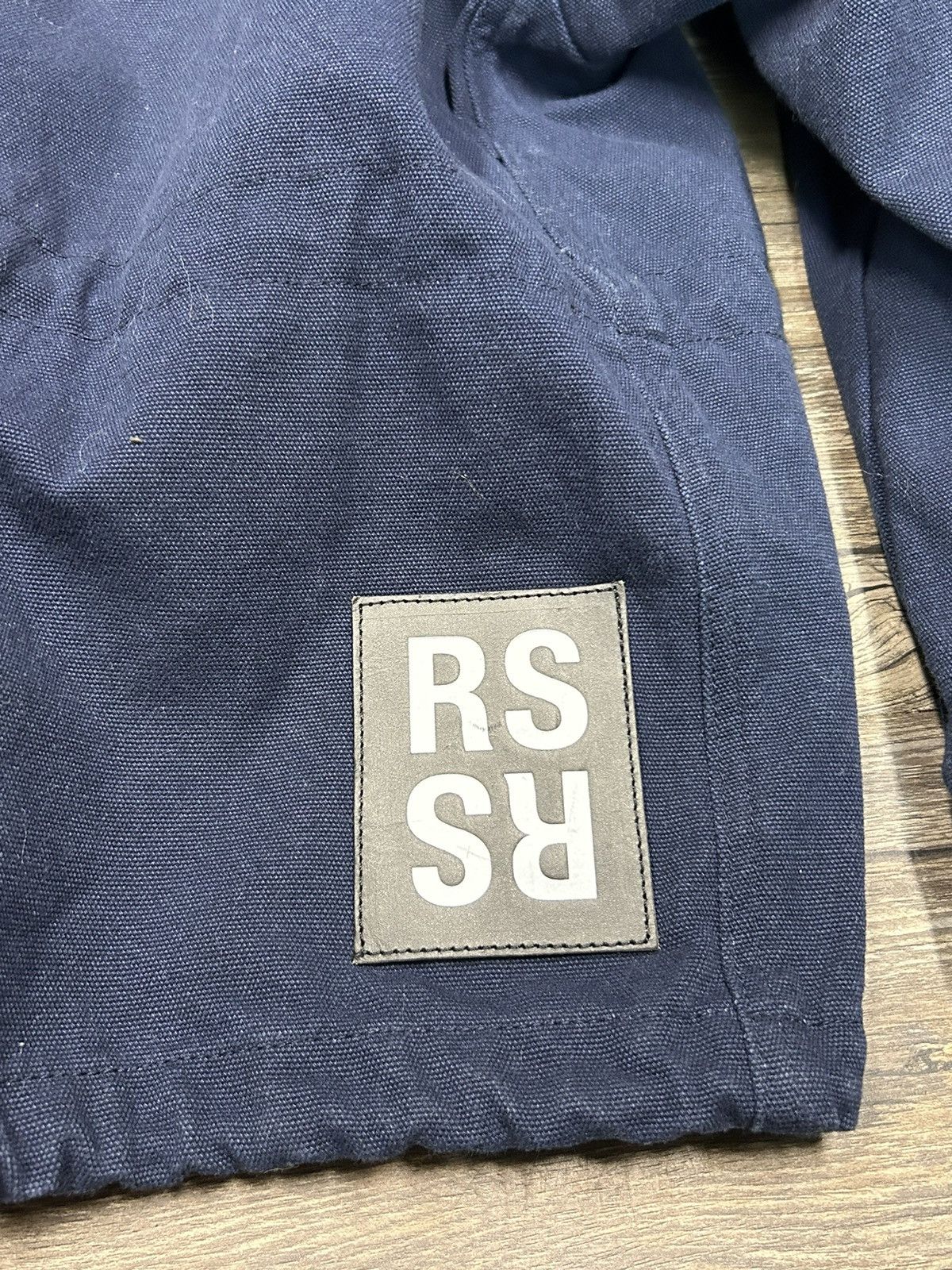 Joy Division Raf Simons x Joy Division Archive Heavy Workwear Jacket Size US L / EU 52-54 / 3 - 4 Thumbnail