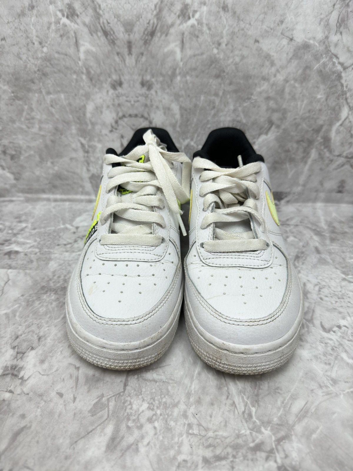 Nike Nike Air Force One AF1 sneakers worldwide Size US 5.5 / IT 35.5 - 2 Thumbnail