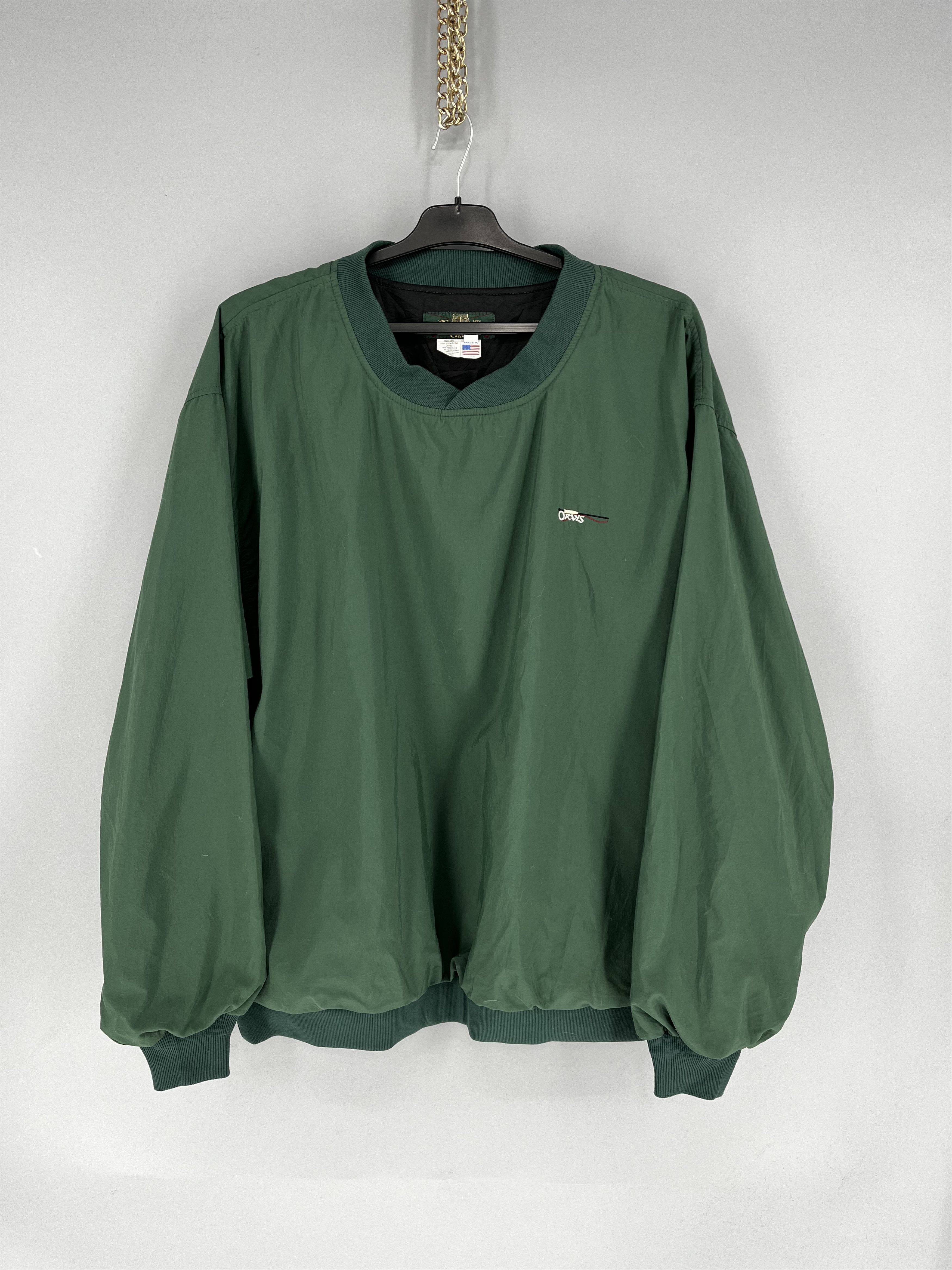 Orvis Vintage Orvis Made in USA Nylon jacket Size US XL / EU 56 / 4 - 1 Thumbnail