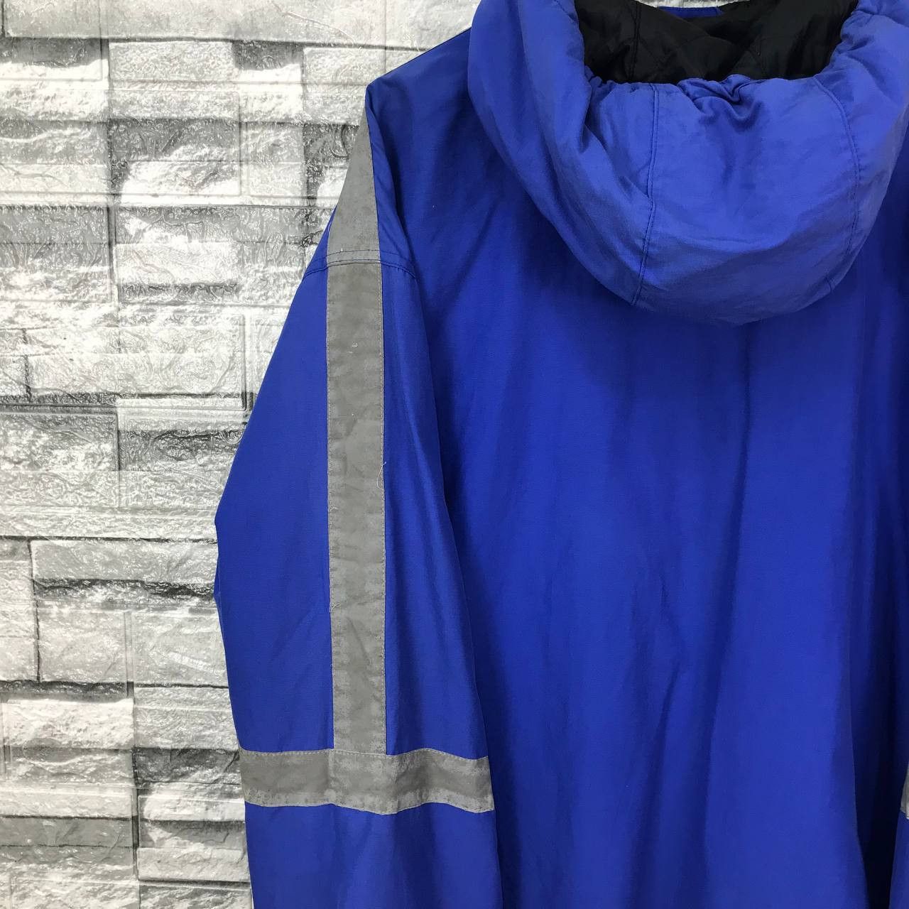 Polo Ralph Lauren Vintage 90s Polo Sport Ralph Lauren USA Flag Anorak BAGGY XL Size US XL / EU 56 / 4 - 13 Thumbnail