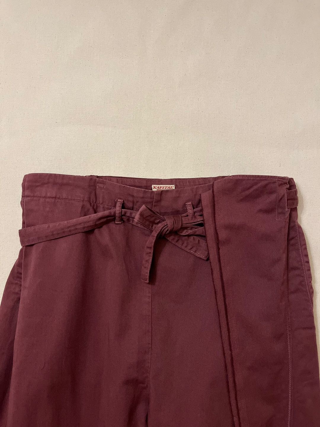 Kapital Kapital Size 31" - 4 Thumbnail