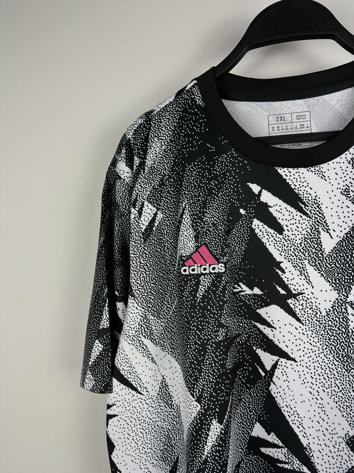 Adidas Adidas Juventus Soccer Jersey Size US XXL / EU 58 / 5 - 2 Thumbnail