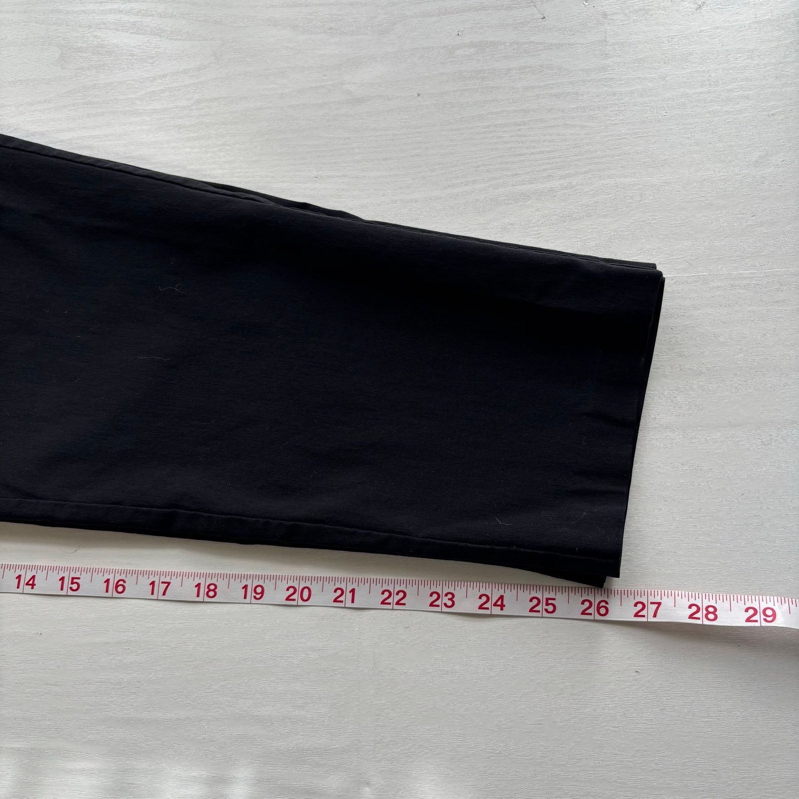 Other Zac & Rachel Black Cropped Pants Size 16 Size 38" / US 16 / IT 52 - 7 Thumbnail