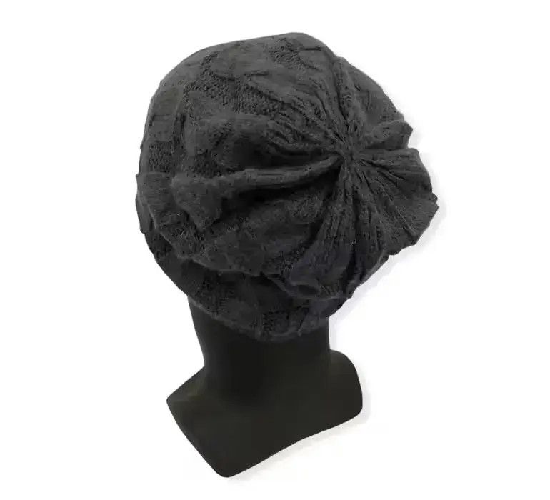 Ellesse Vintage Ellesse beanie Hat Size ONE SIZE - 5 Thumbnail