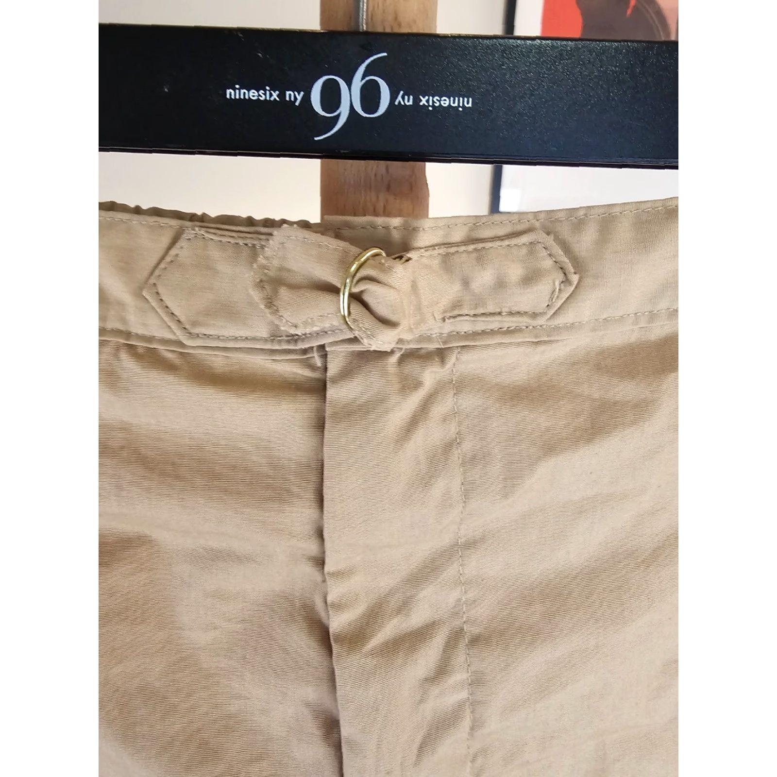 Polo Ralph Lauren VINTAGE Polo Ralph Lauren SWIMMING WEAR SHORT PANTS SZ L 36 MADE IN USA Beige Bermuda Men 36 INCH 11 INCH OUT SIDE LEG Size US M / EU 48-50 / 2 - 3 Thumbnail