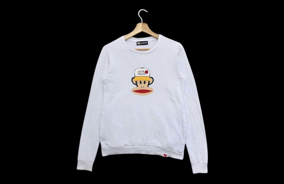 Paul Frank 🔥Accept Binding Offer🔥 Paul Frank Sweatshirt Size US XS / EU 42 / 0 - 1 Thumbnail