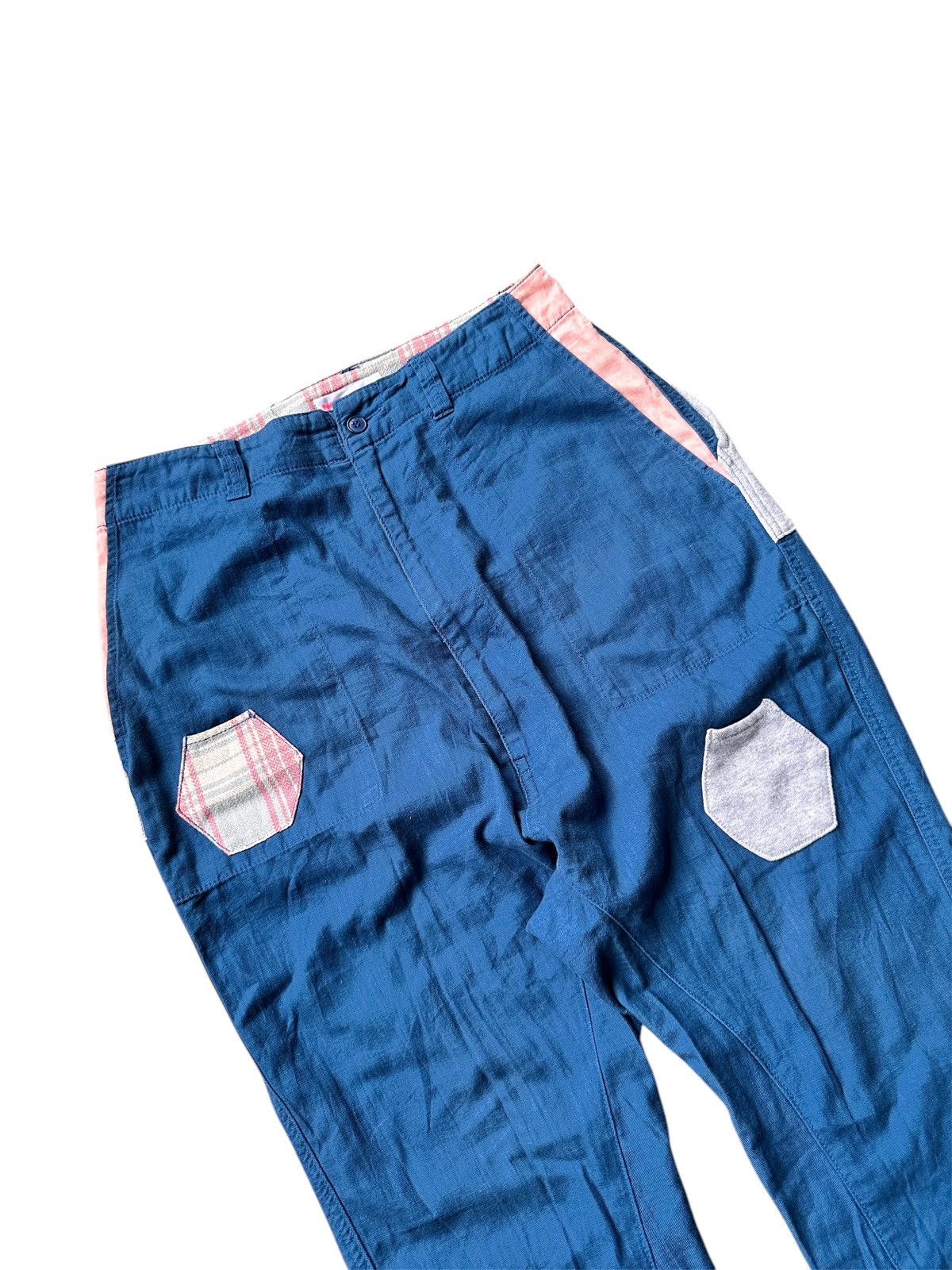 Designer × Issey Miyake × Ne-Net Ne-net By Issey Miyake Short Size 31" - 4 Thumbnail