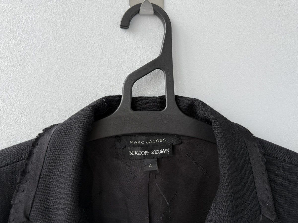 Marc Jacobs Marc Jacobs Bergdorf Goodman Blazer Size M / US 6-8 / IT 42-44 - 7 Thumbnail