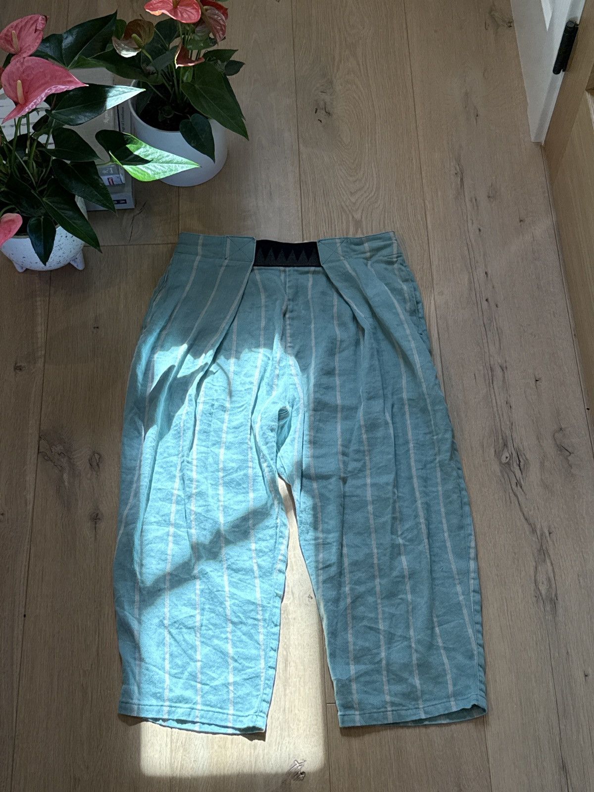 Kapital Kapital Beach Pants Size US 33 - 1 Thumbnail