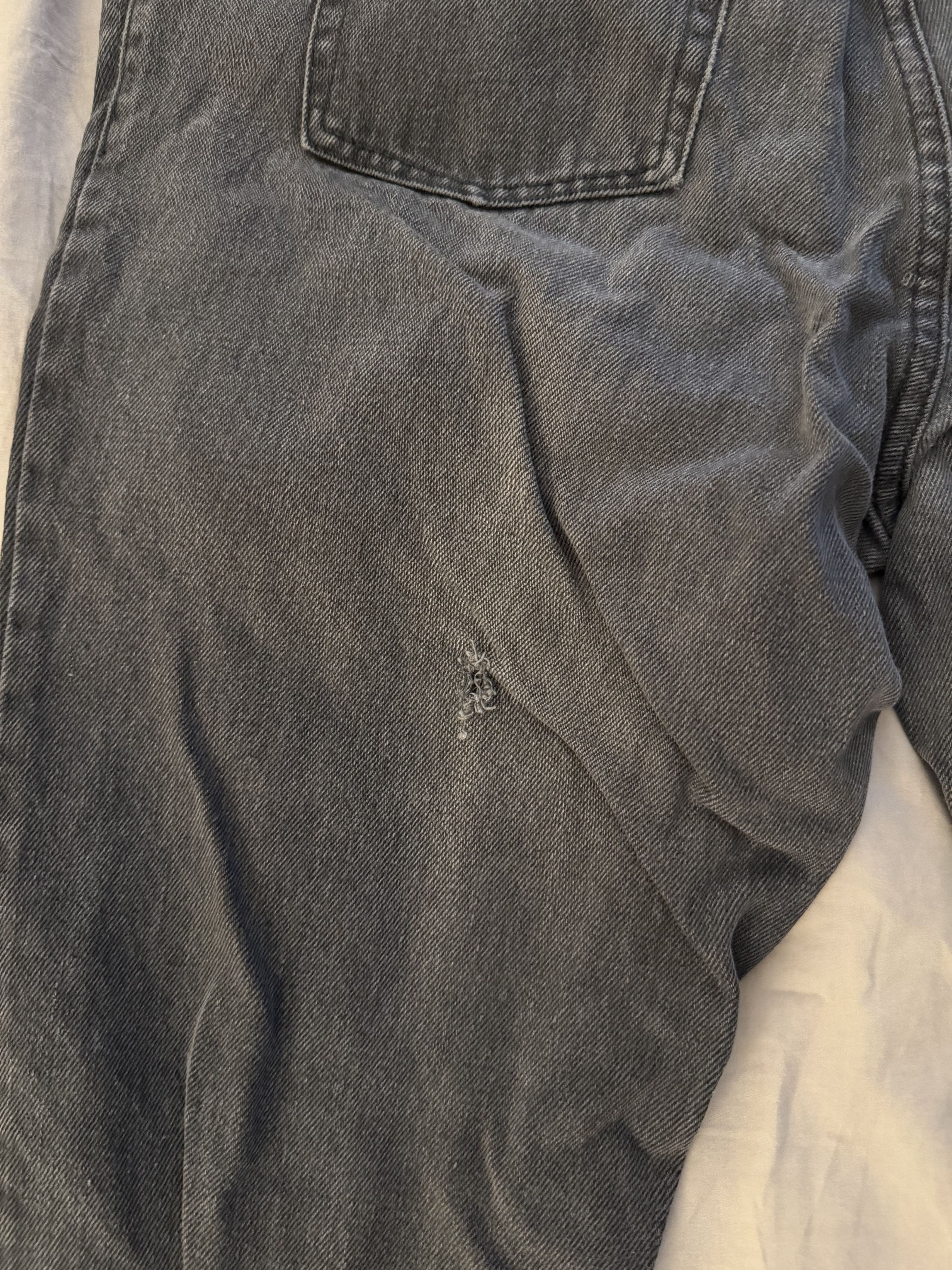 Guess Vintage Guess Georges Marciano Black Jeans Size "38" Size US 30 / EU 46 - 4 Thumbnail