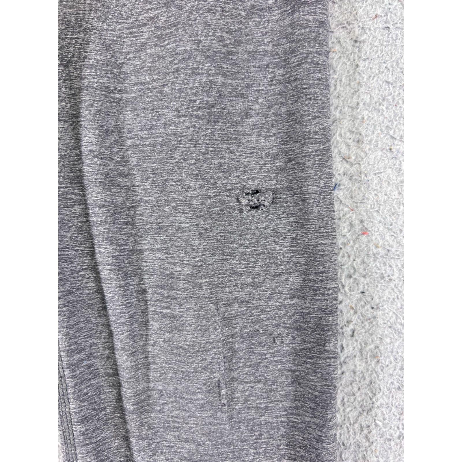 Lululemon Lululemon Pants Womens 4 Gray Inspire Crop II All Luxtreme Run Running W6D03S Size 27" / US 4 / IT 40 - 3 Thumbnail