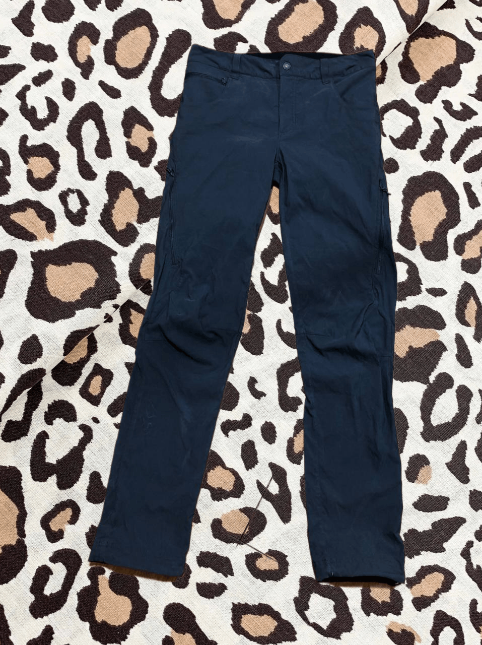 Berghaus Berghaus Men's Soft shell Hiking Pants Trousers Size M Size US 32 / EU 48 - 1 Thumbnail
