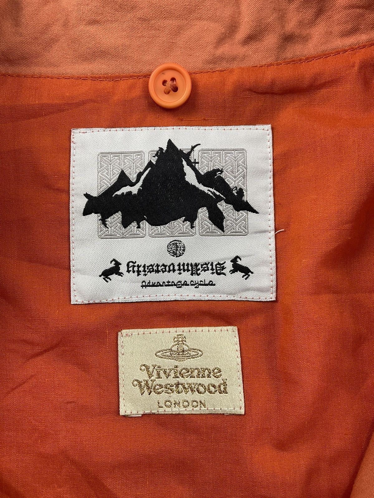 Vivienne Westwood Archive Vivienne Westwood Jacket Size US L / EU 52-54 / 3 - 11 Thumbnail