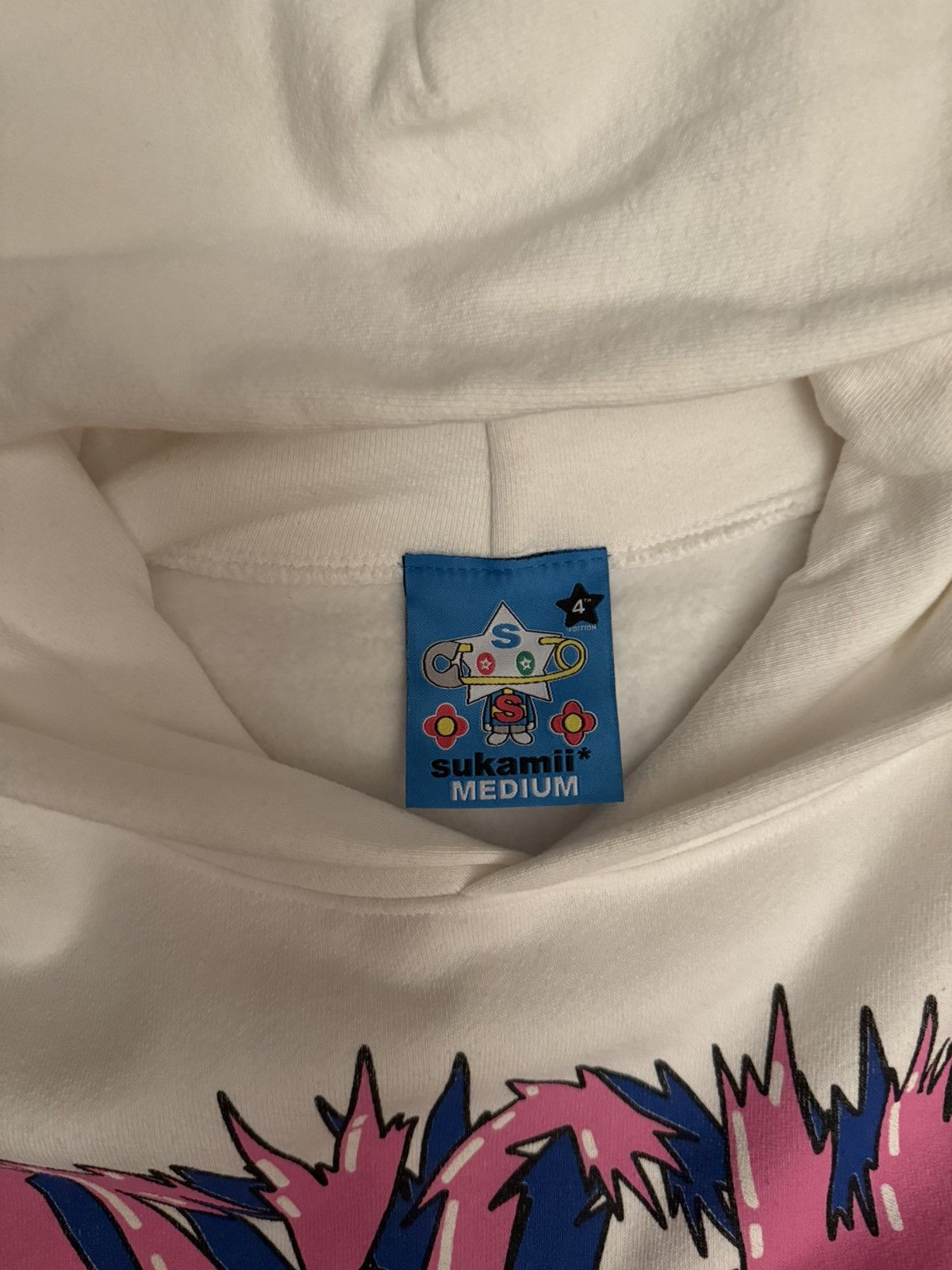 Sukamii Sukamii Edition 4 Psycho Doctor Hoodie Size US M / EU 48-50 / 2 - 3 Thumbnail