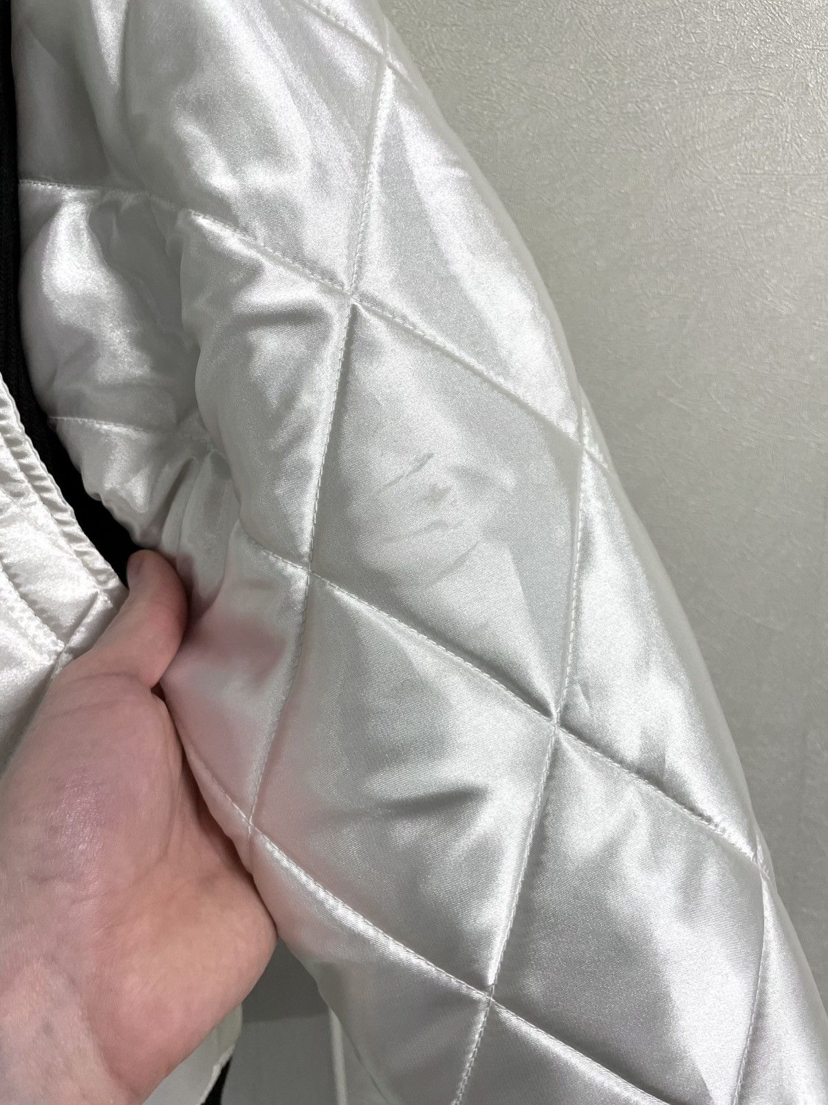 Vintage Vintage Drive Movie Ryan Gosling Scorpion Bomber Jacket Size US M / EU 48-50 / 2 - 12 Thumbnail