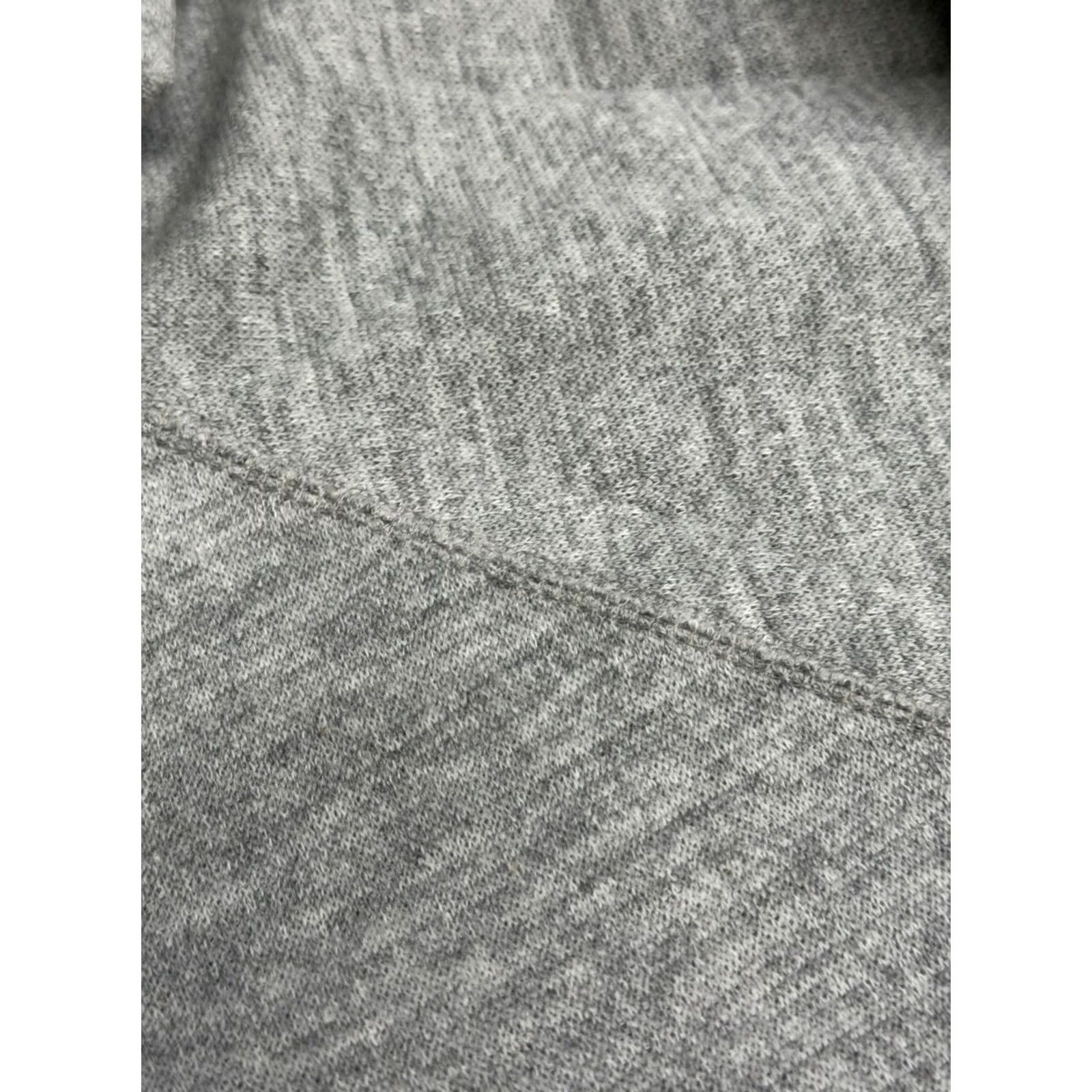 Vintage Vintage Bassett Walker Hoodie Sweatshirt XL Gray Raglan 90s Pullover Mens Hoodie Size US XL / EU 56 / 4 - 6 Thumbnail