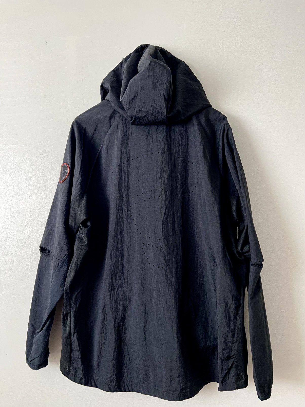 Nike Nike Windbreaker Size US L / EU 52-54 / 3 - 4 Thumbnail