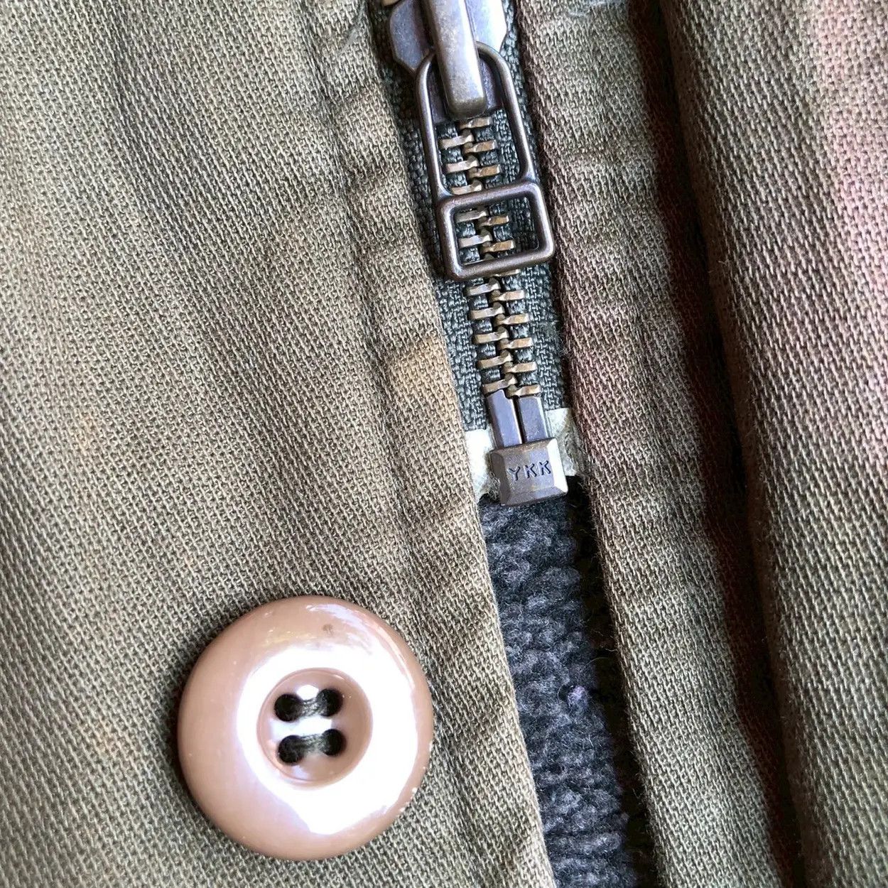 Porter Vintage Porter N-1 Deck Jacket Size US L / EU 52-54 / 3 - 7 Thumbnail