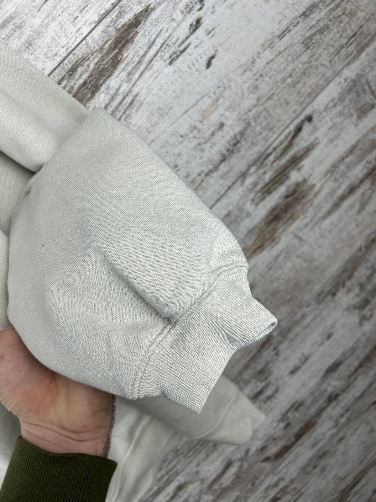 Nike × Vintage Mens Vintage Nike swoosh Sweatshirt basic y2k streetwear 90s Size US S / EU 44-46 / 1 - 9 Thumbnail