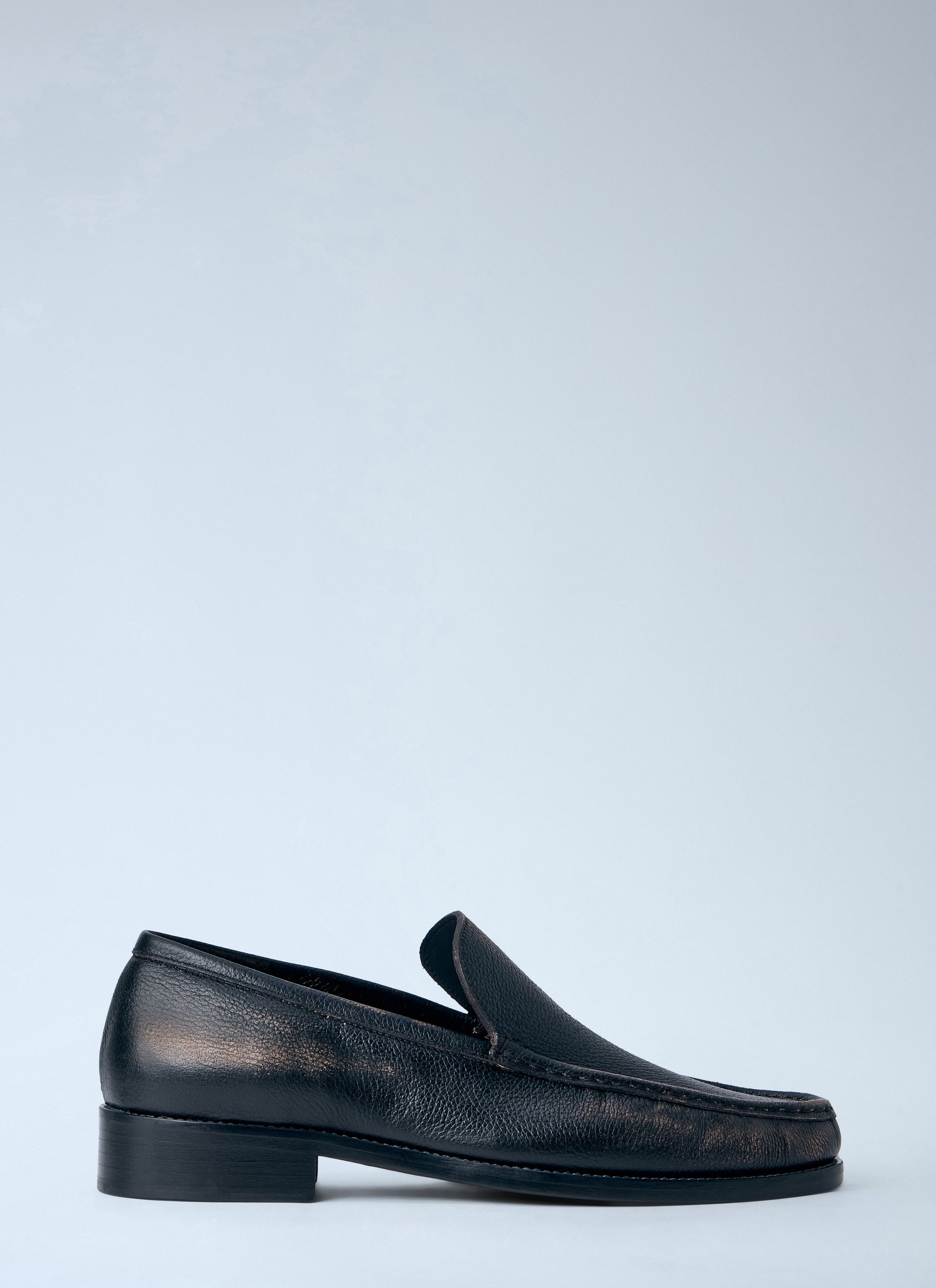 Acne Studios Leather Loafers Size US 13 / EU 46 - 1 Thumbnail