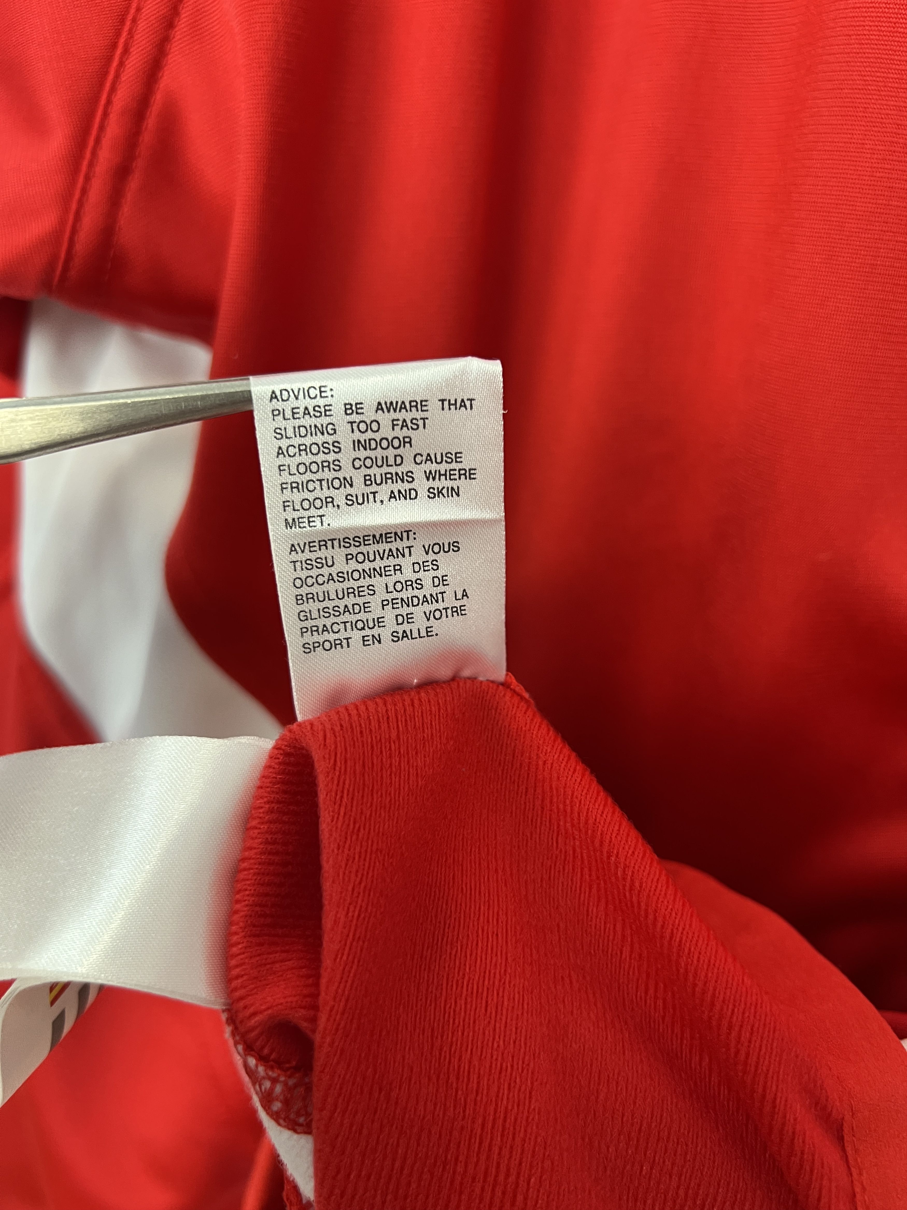 Adidas Vintage Adidas Benfica Football Jacket Soccer Red Track Top Size US M / EU 48-50 / 2 - 13 Thumbnail