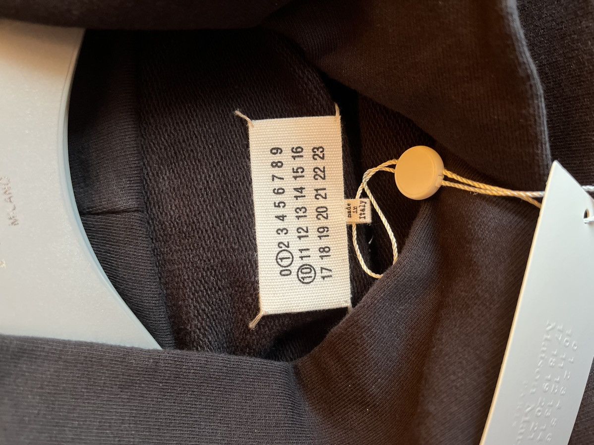 Maison Margiela Maison margiela hoodie Size US L / EU 52-54 / 3 - 3 Thumbnail